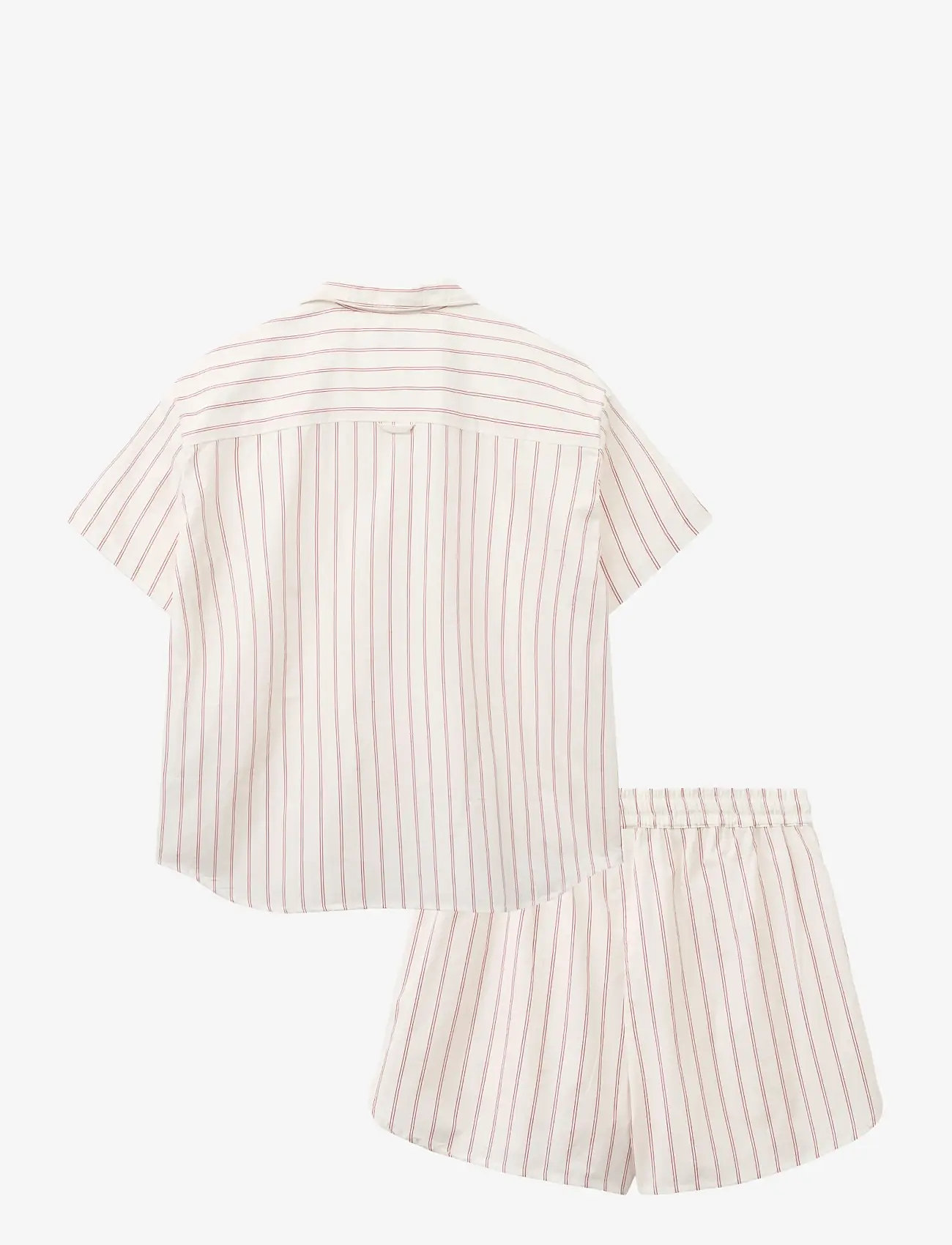 STUDIO FEDER - ESTHER PAJAMA - pidžaamad - red river - 2
