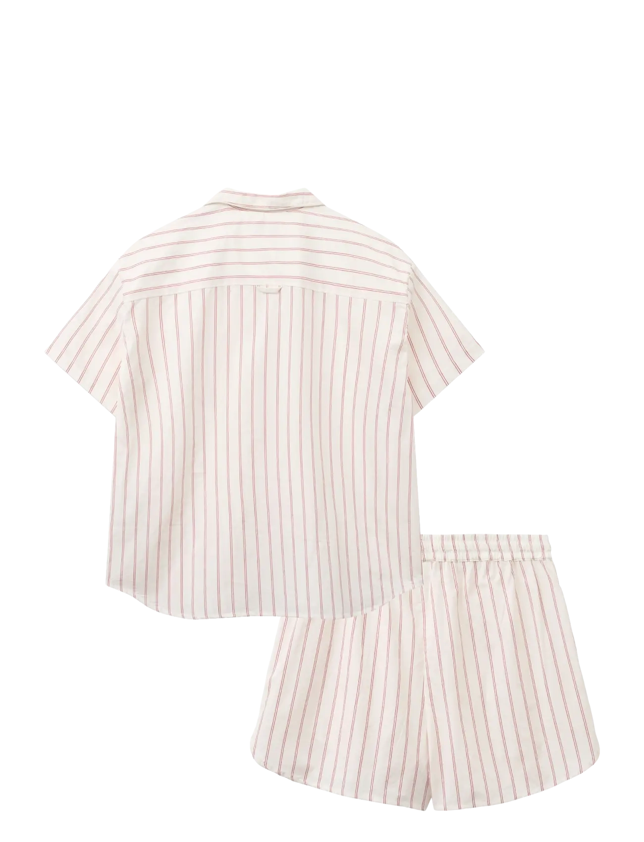 STUDIO FEDER - ESTHER PAJAMA - pyjamas - red river - 2