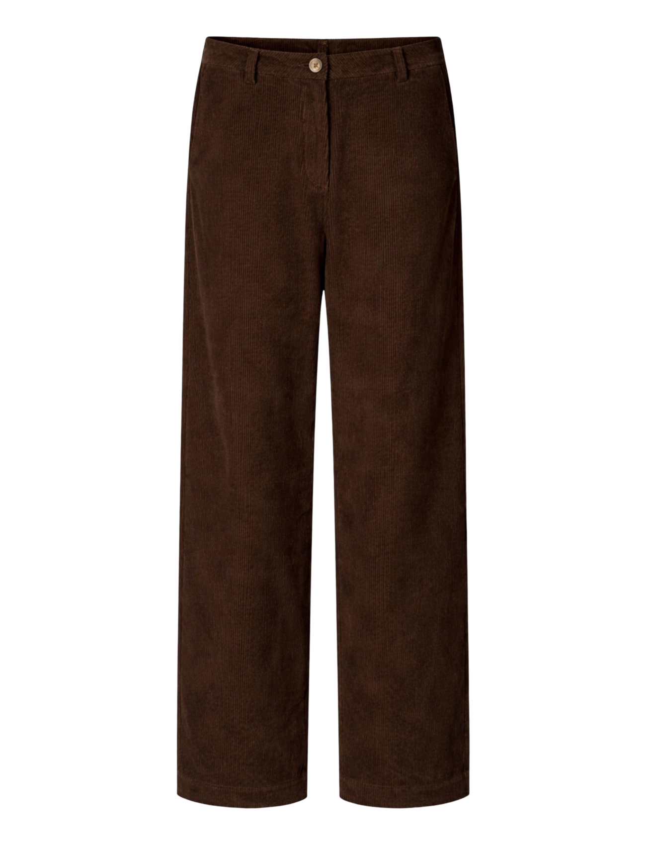 STUDIO FEDER - OLINE-BYXOR - dark brown - 1