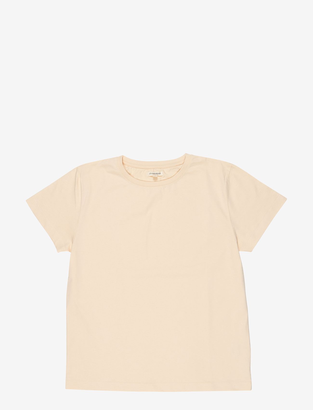 STUDIO FEDER - T-Shirt - nude - 0