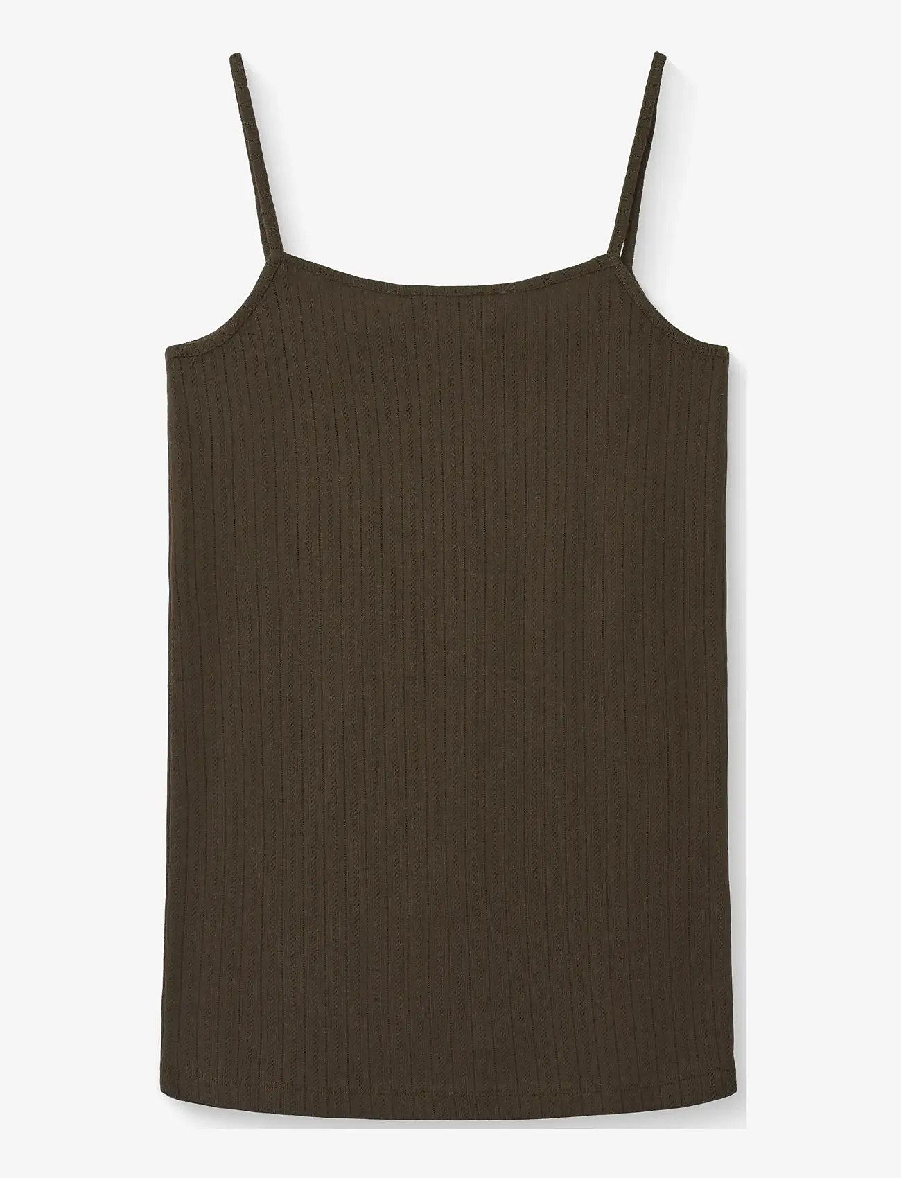 STUDIO FEDER - CLARA TOP - tanktops - black - 1
