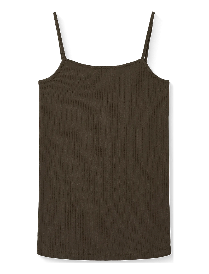 STUDIO FEDER - CLARA TOP - tanktops - black - 1