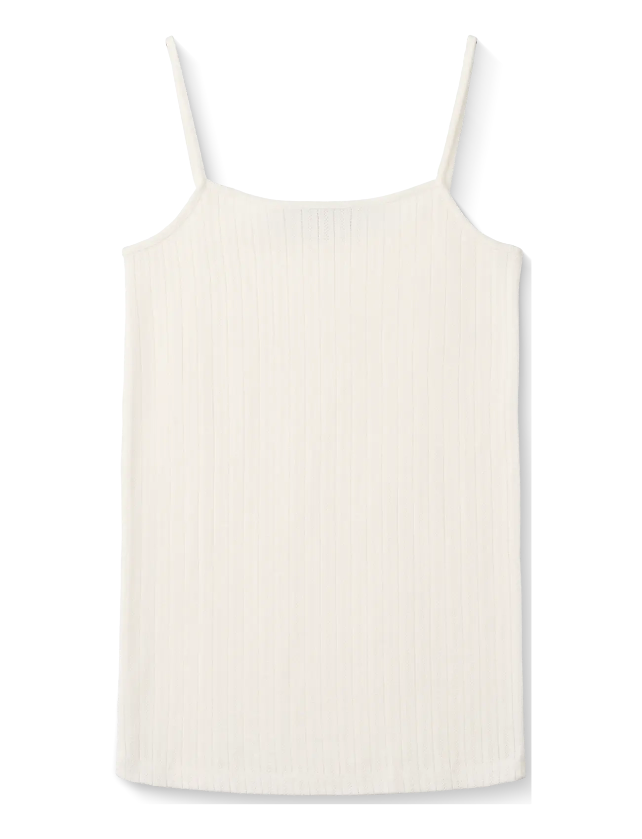 STUDIO FEDER - CLARA TOP - sleeveless tops - white - 1