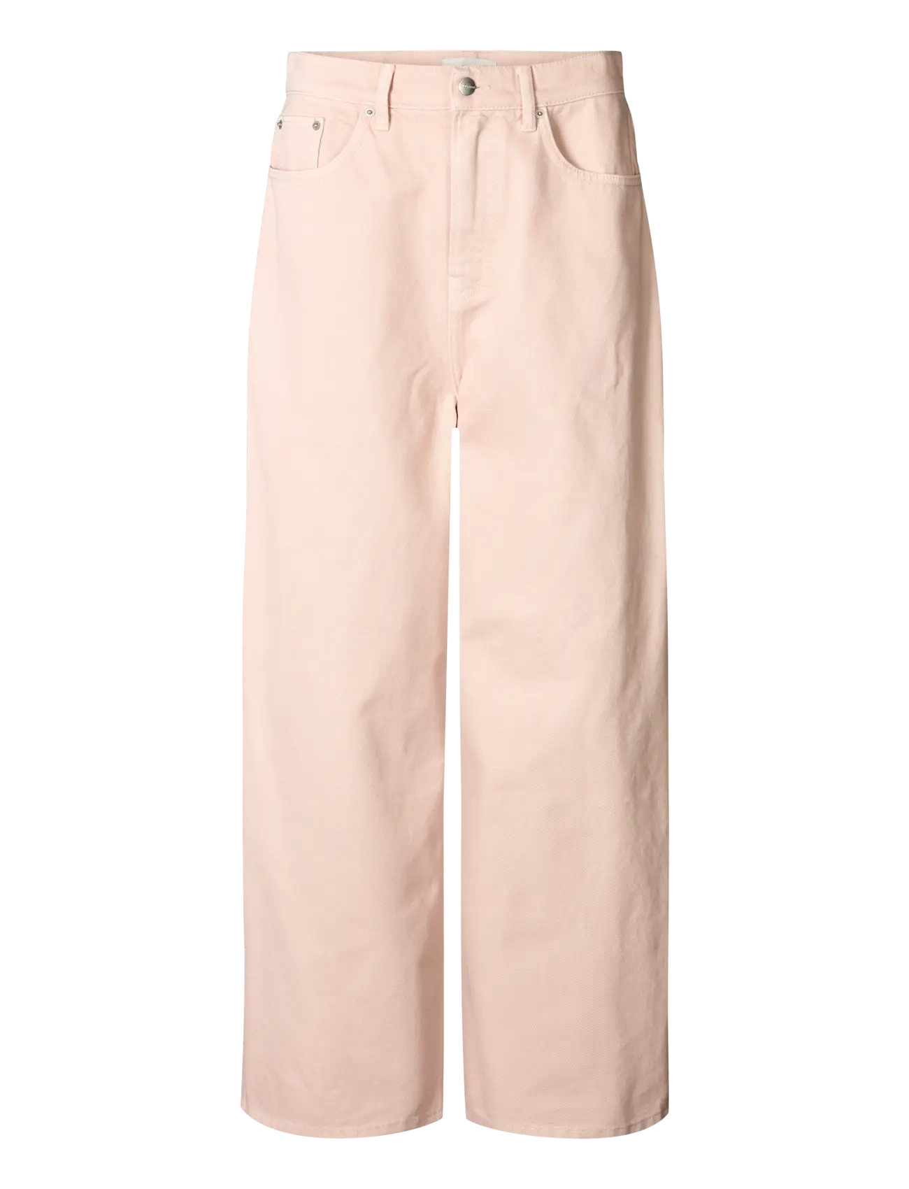 STUDIO FEDER Evelyn Jeans Pink - S - Damen