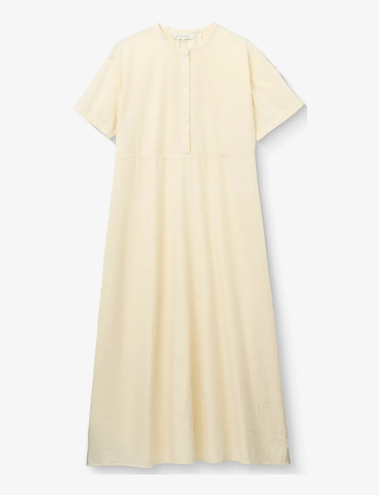 STUDIO FEDER - LEA DRESS - summer dresses - undyed - 1