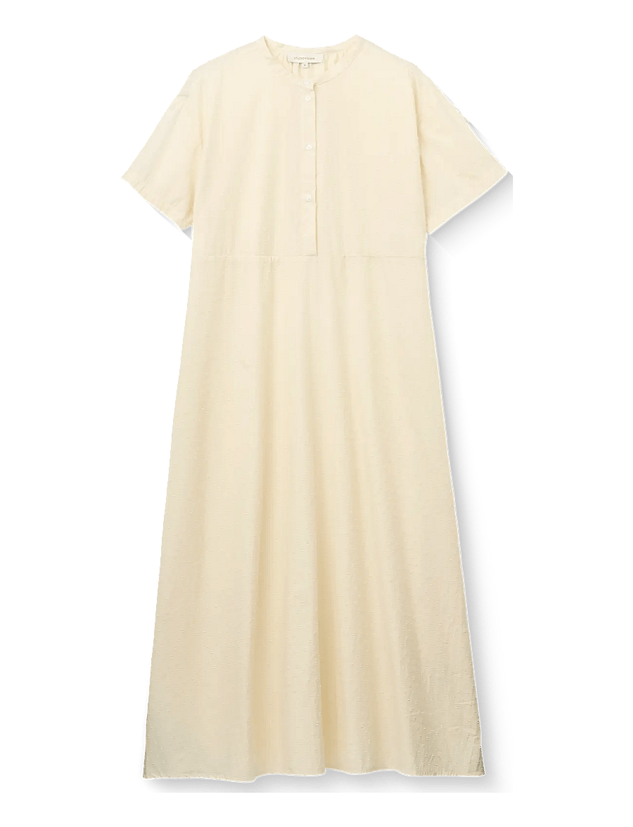 STUDIO FEDER - LEA DRESS - sommerkjoler - undyed - 1
