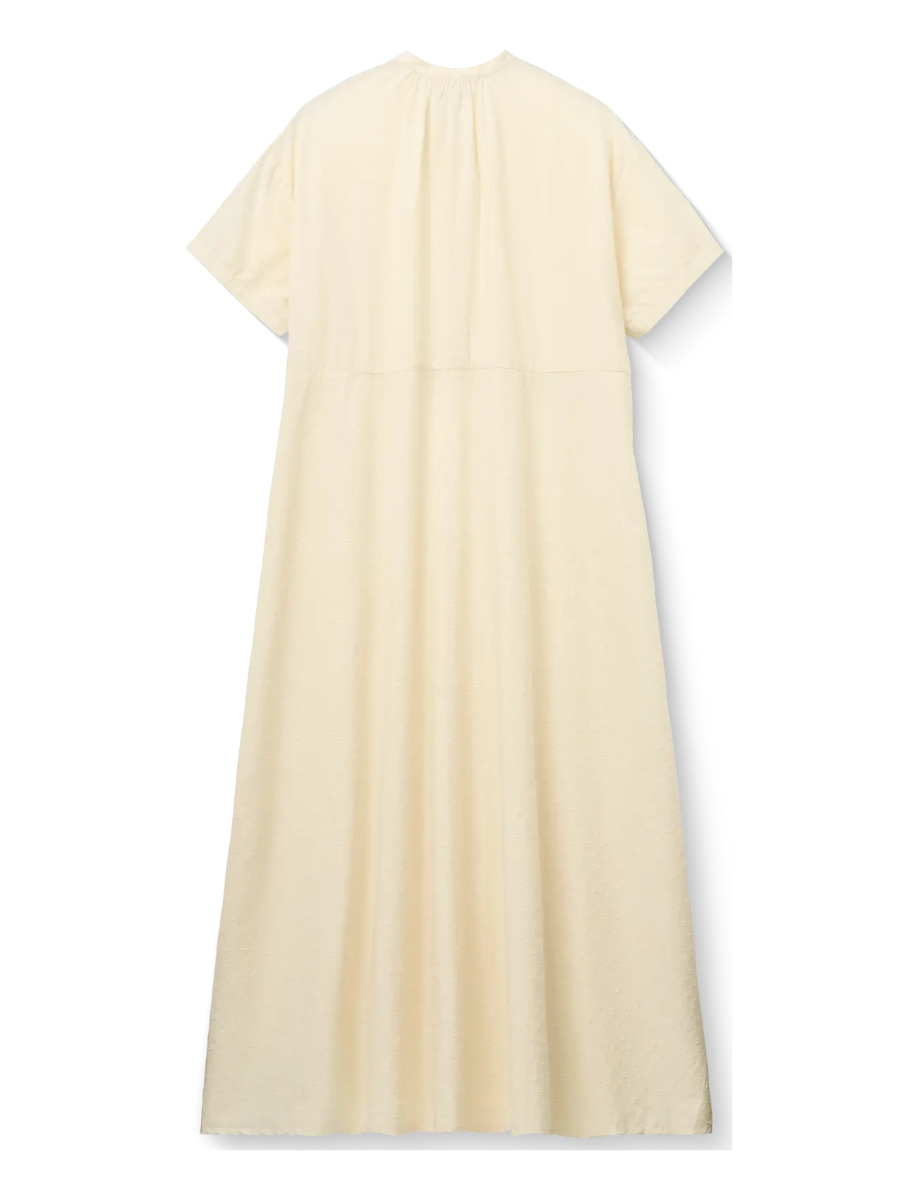 STUDIO FEDER - LEA DRESS - sommerkjoler - undyed - 2