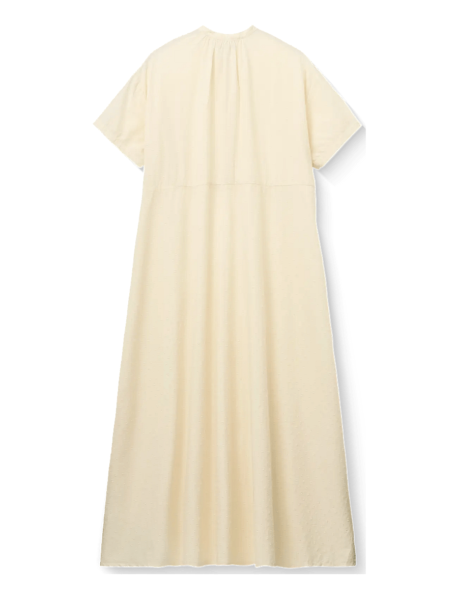 STUDIO FEDER - LEA DRESS - sommerkjoler - undyed - 2