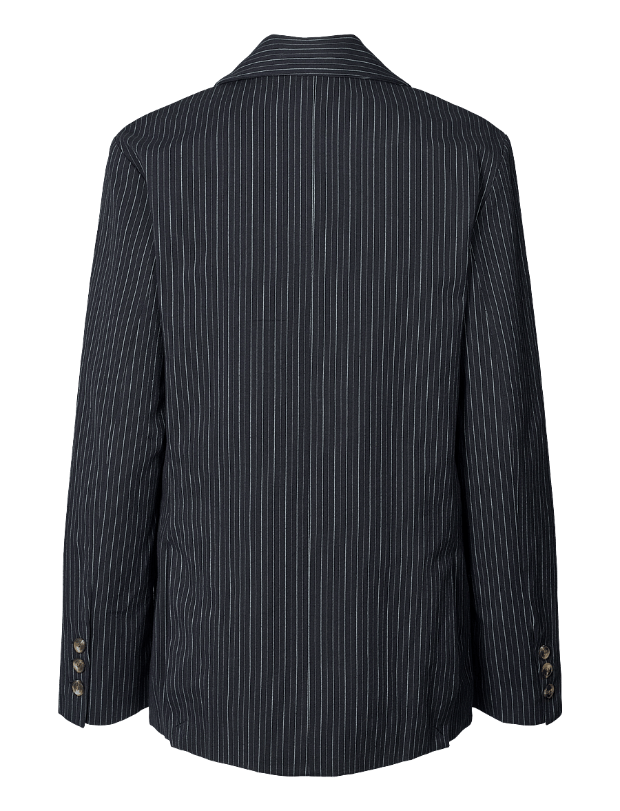 STUDIO FEDER - JOSEFINE BLAZER - enkeltradede blazere - classic pin - 2