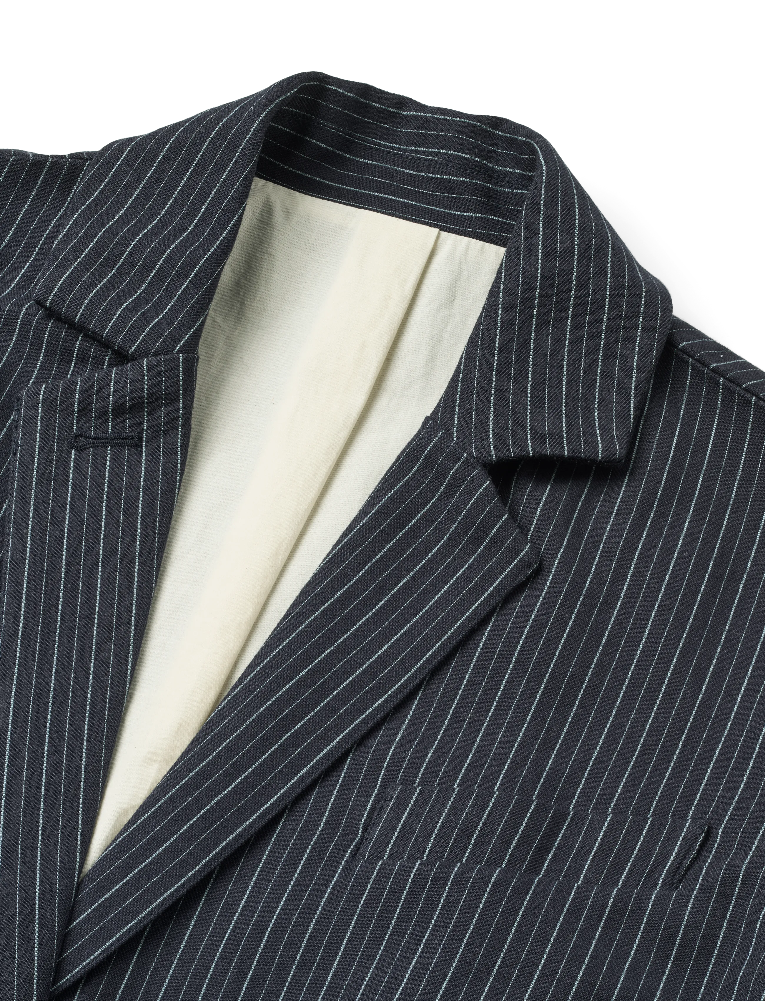 STUDIO FEDER - JOSEFINE BLAZER - classic pin - 5