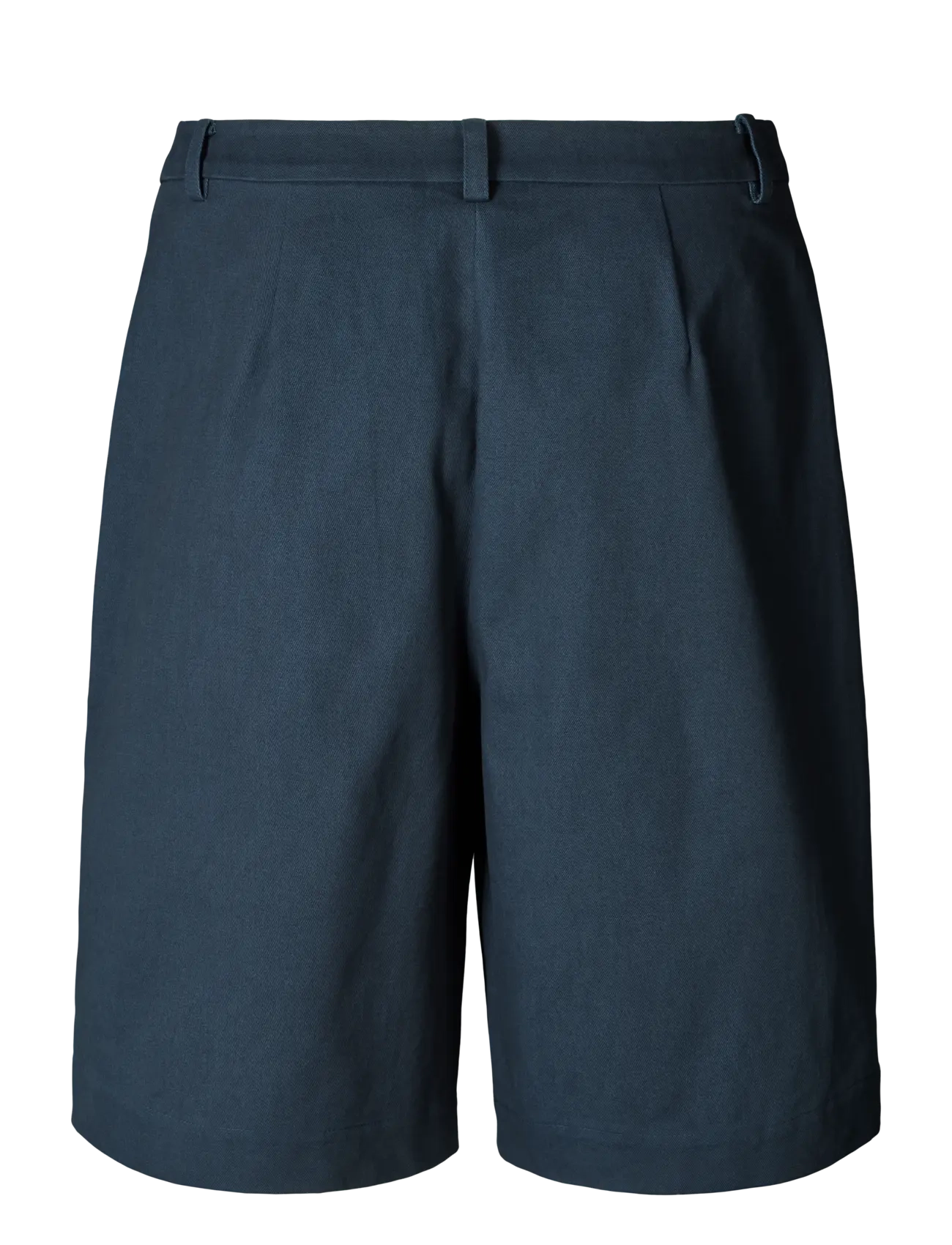 STUDIO FEDER - SYLVIA SHORTS - chino stuttbuxur - navy - 2