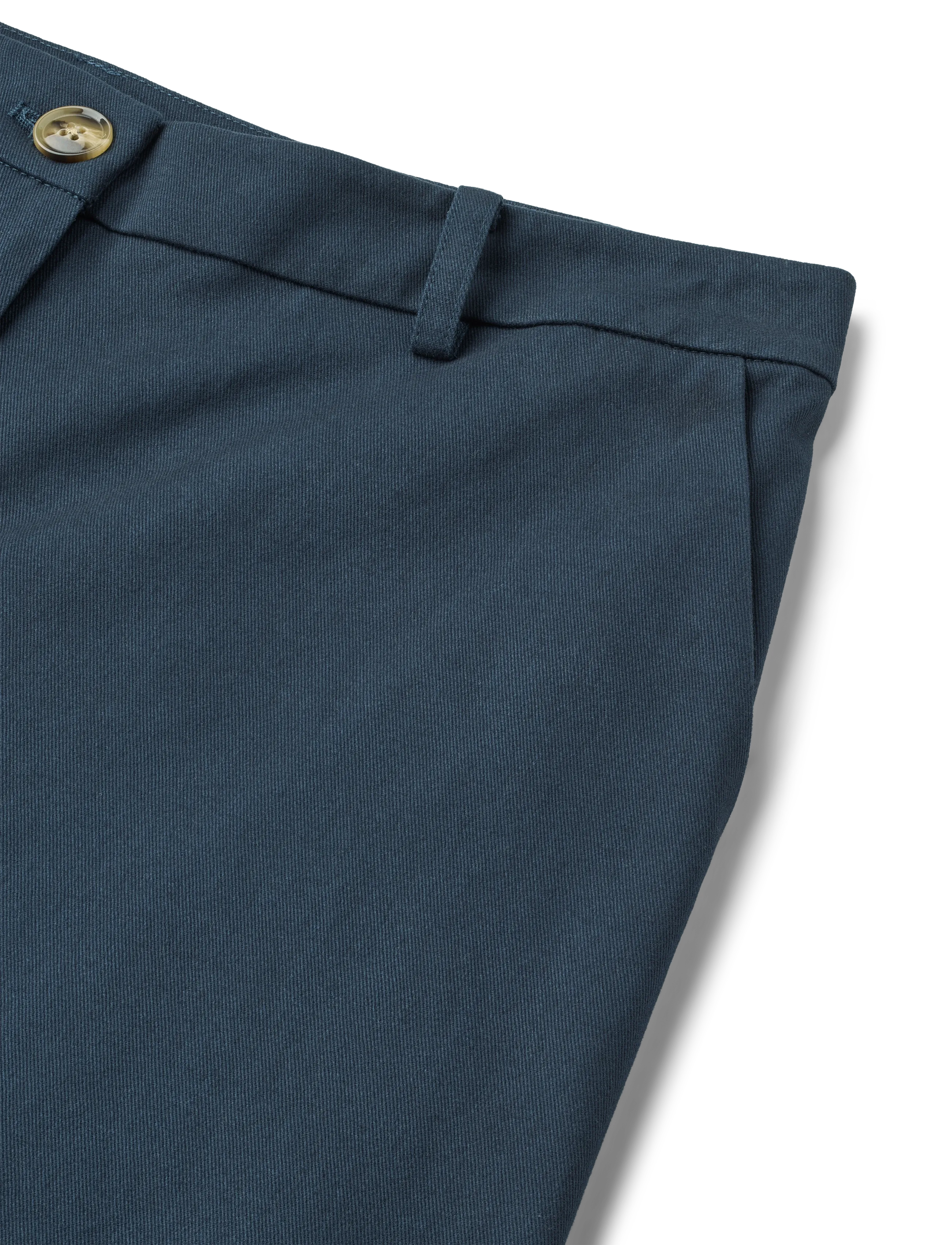 STUDIO FEDER - SYLVIA SHORTS - chino stuttbuxur - navy - 4