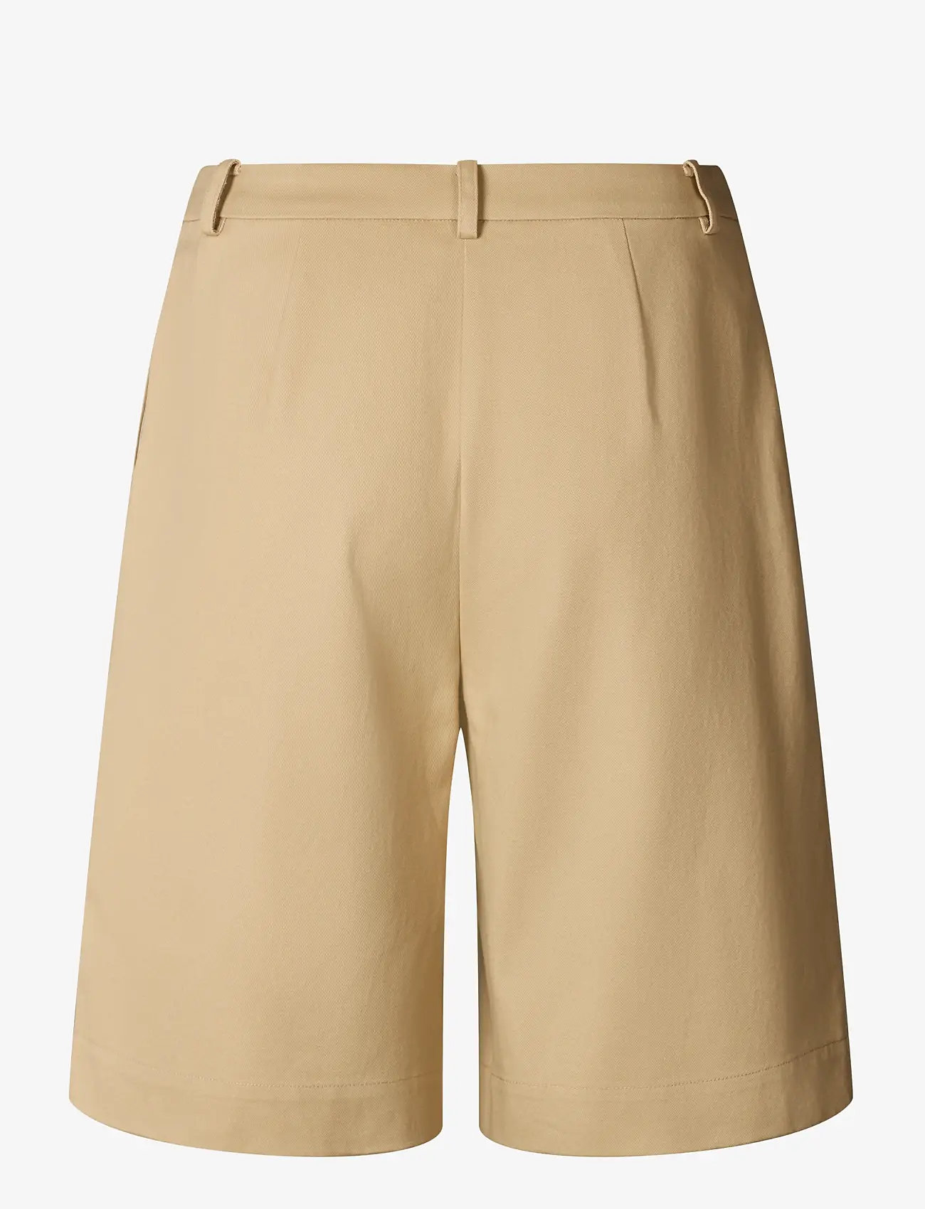 STUDIO FEDER - SYLVIA SHORTS - chino shorts - sand beige - 2