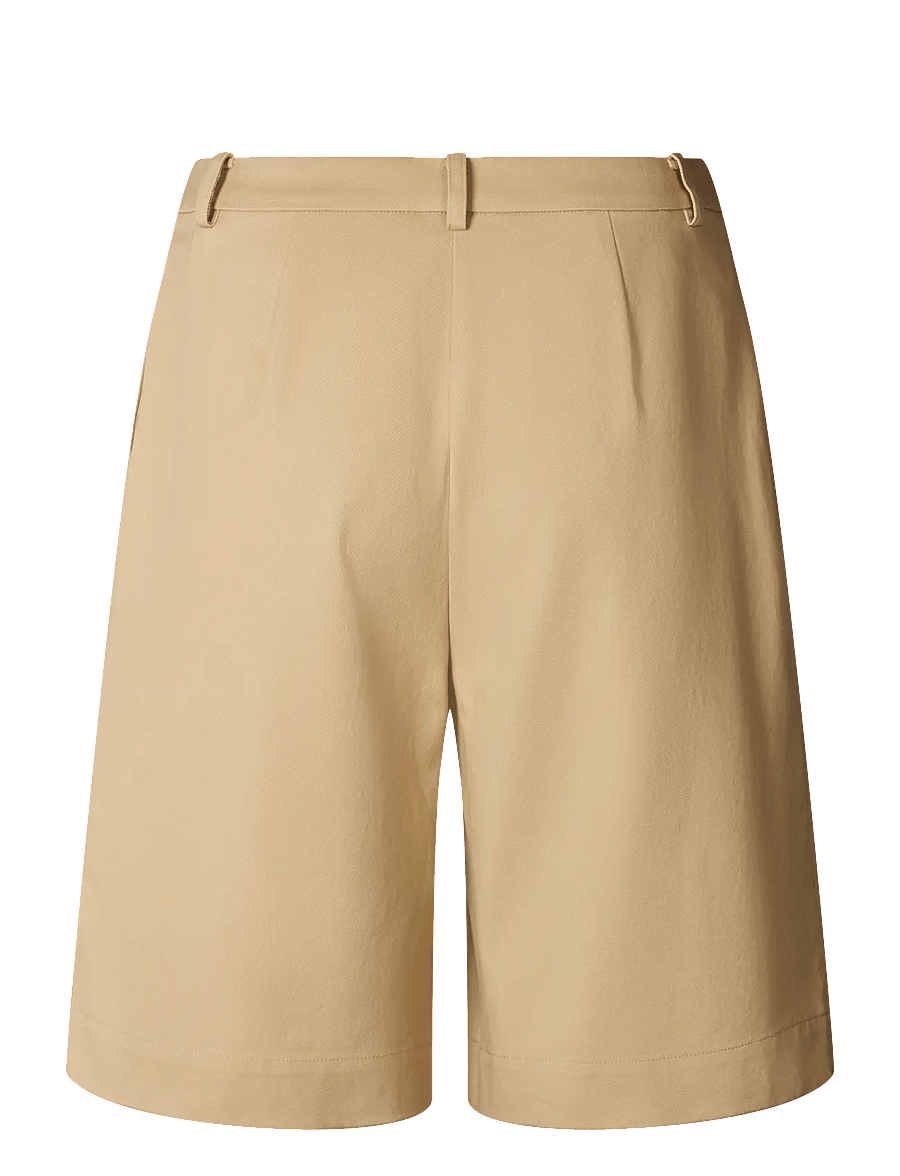 STUDIO FEDER - SYLVIA SHORTS - chino lühikesed püksid - sand beige - 2