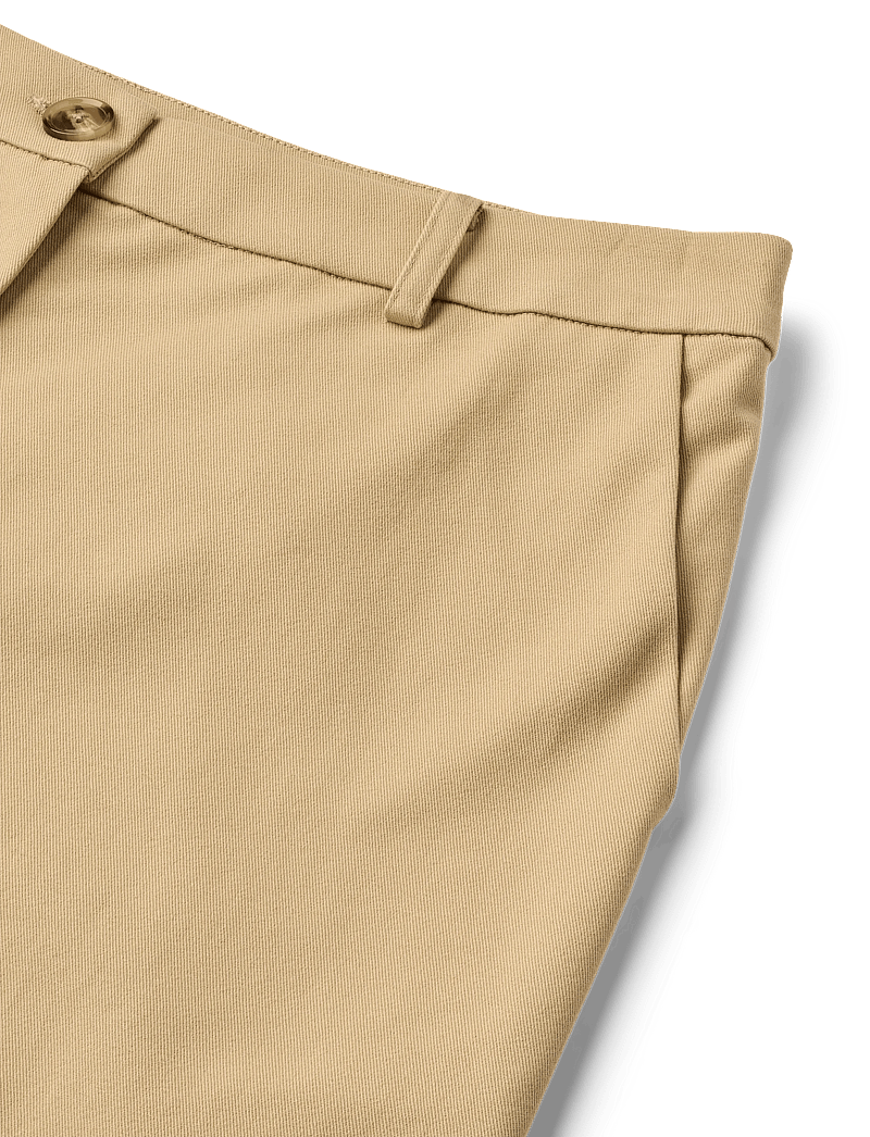 STUDIO FEDER - SYLVIA SHORTS - chino-shorts - sand beige - 4