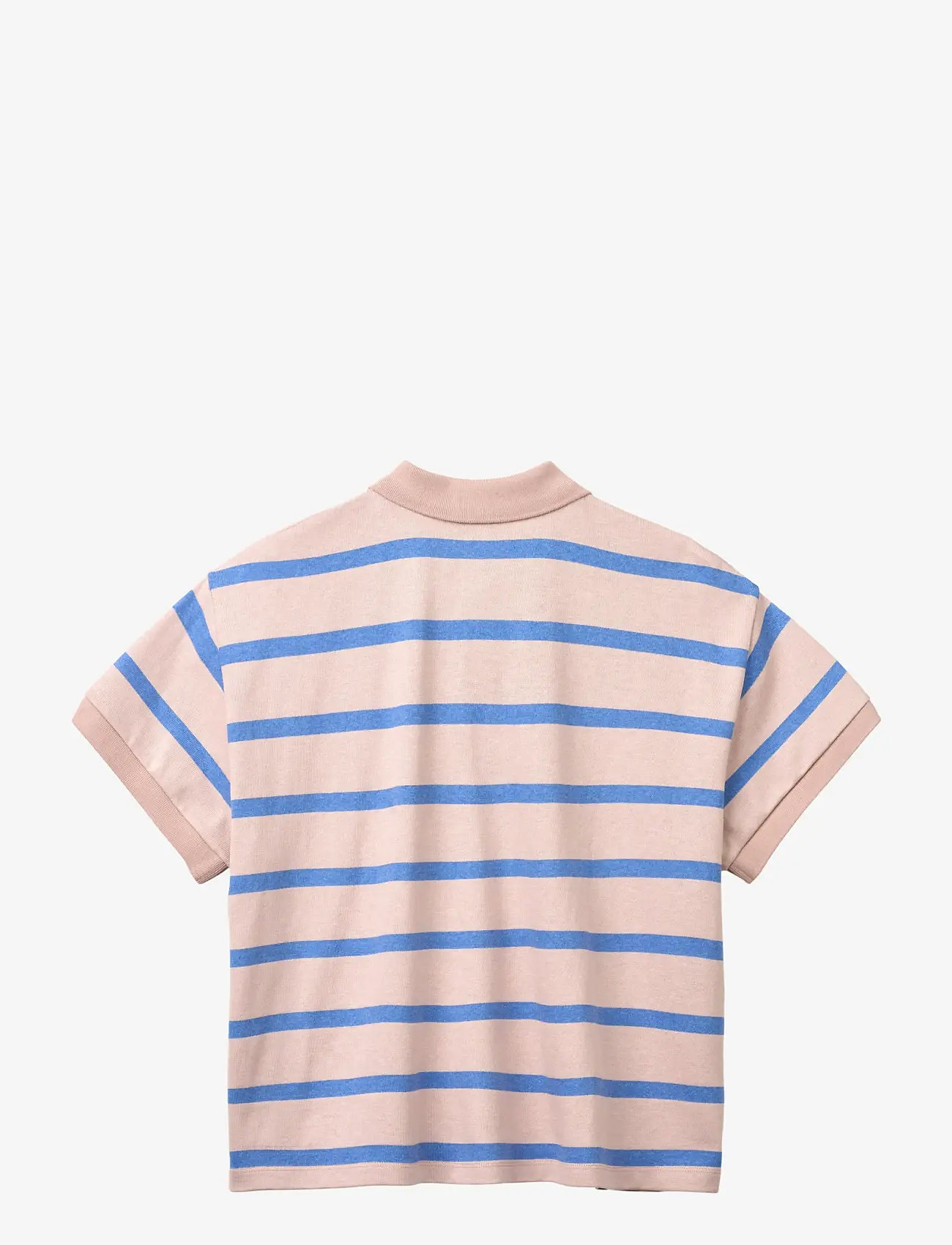 STUDIO FEDER - RUTH SS POLO - polo shirts - delicacy - 2