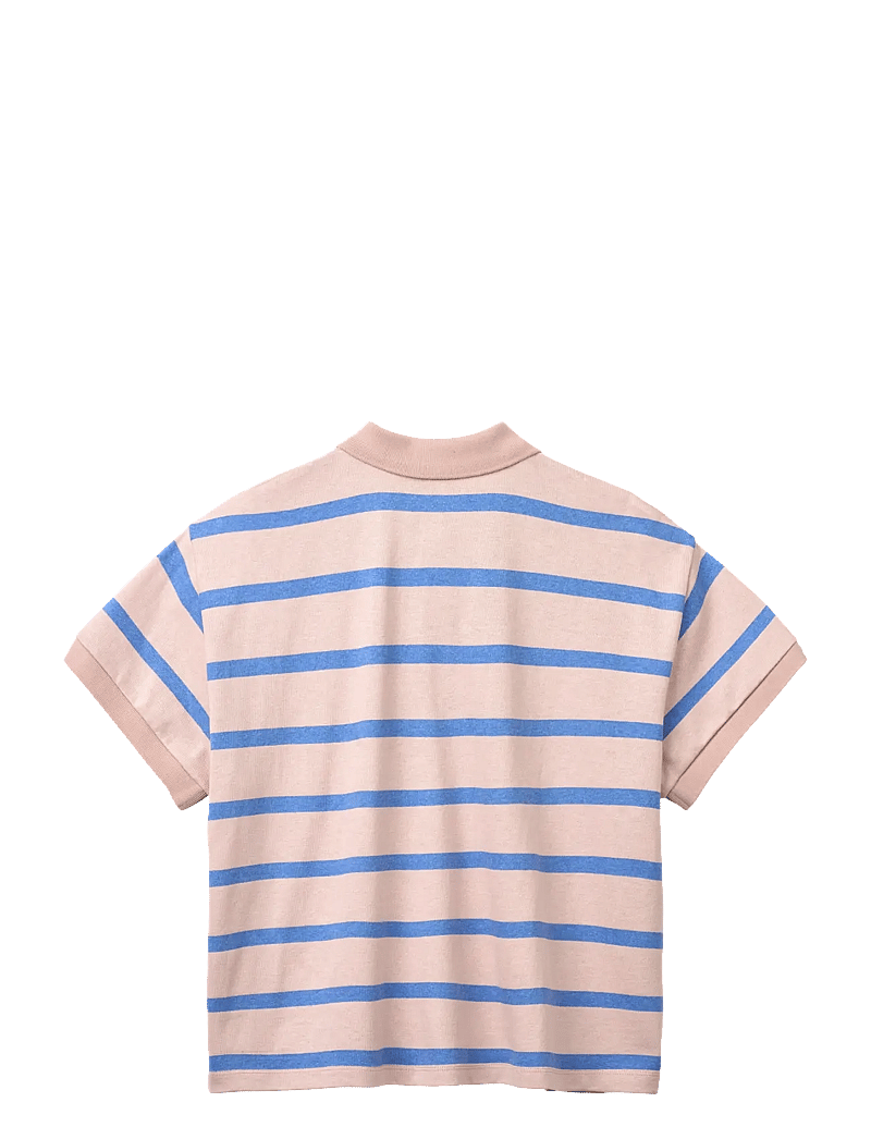 STUDIO FEDER - RUTH SS POLO - poloshirts - delicacy - 2