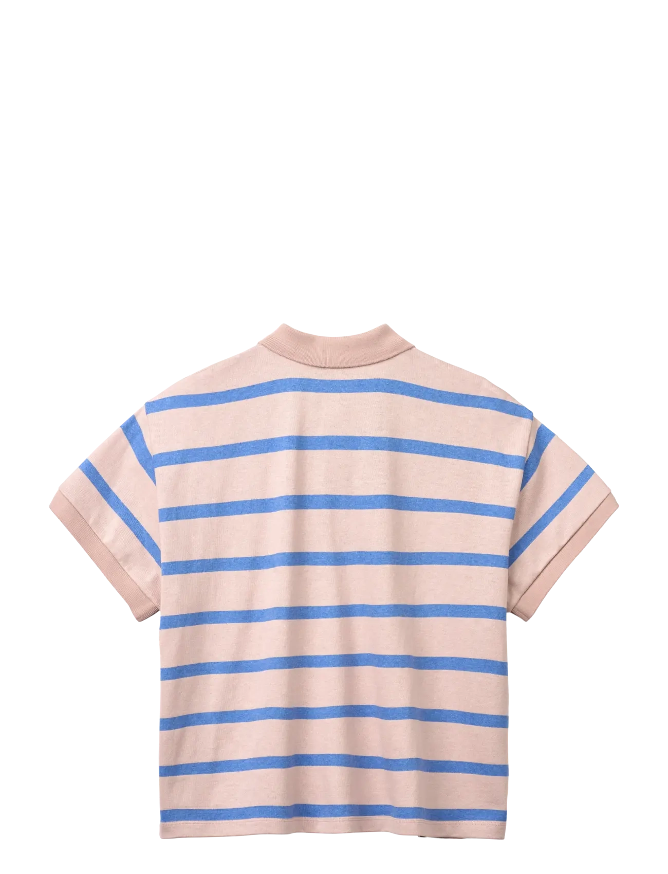 STUDIO FEDER - RUTH SS POLO - poloshirts - delicacy - 2