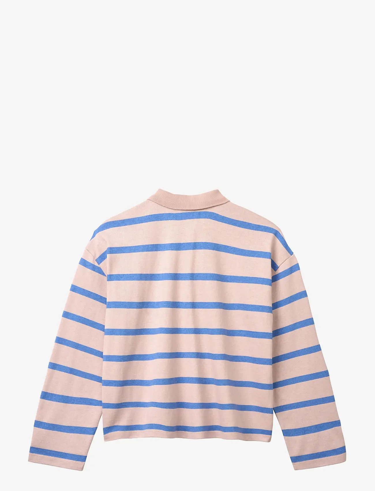 STUDIO FEDER - PAULINE LS POLO - poloshirts - delicacy - 2