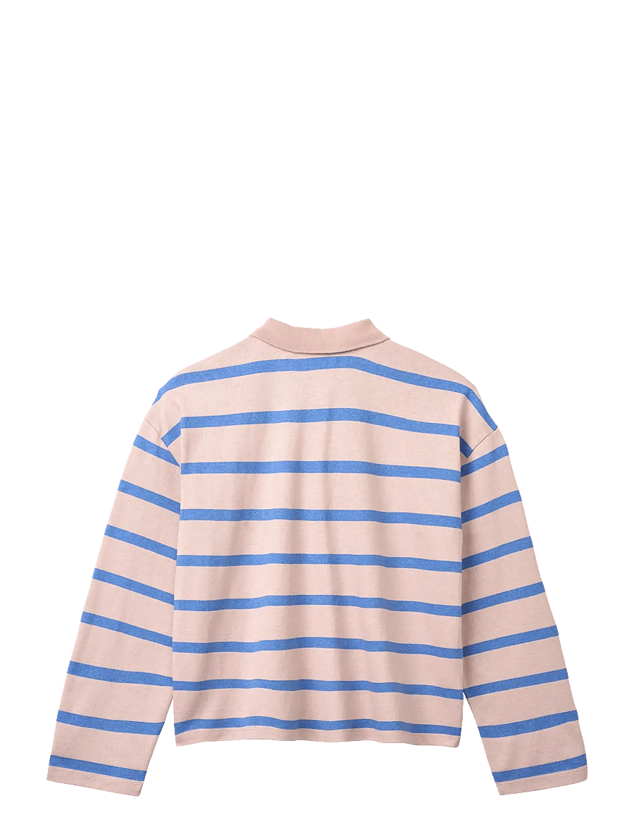 STUDIO FEDER - PAULINE POLO - poloshirts - delicacy - 2