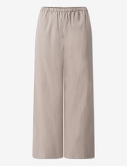BELLA PANTS - TAUPE - TAUPE