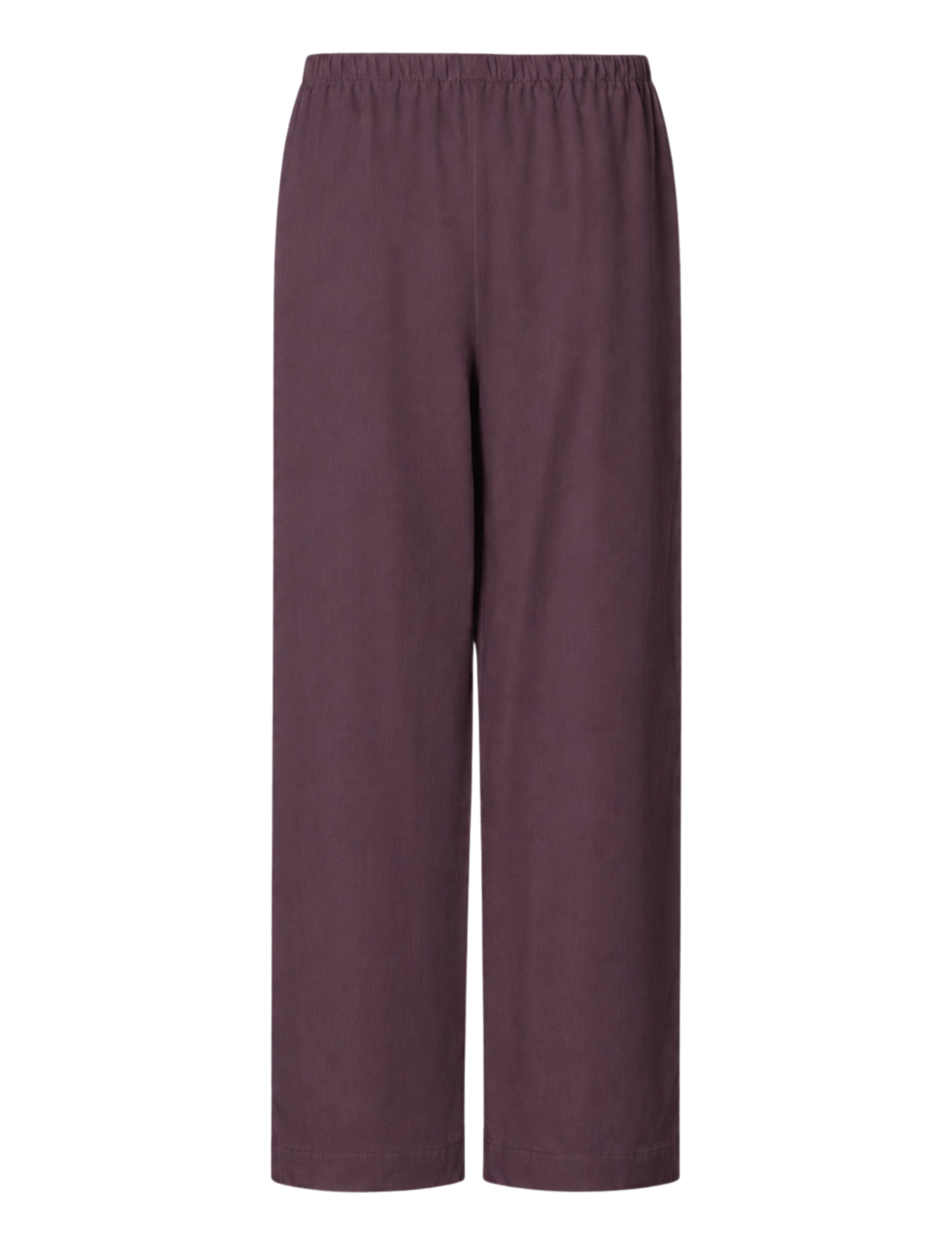 STUDIO FEDER - BELLA PANTS - bordeaux - 2