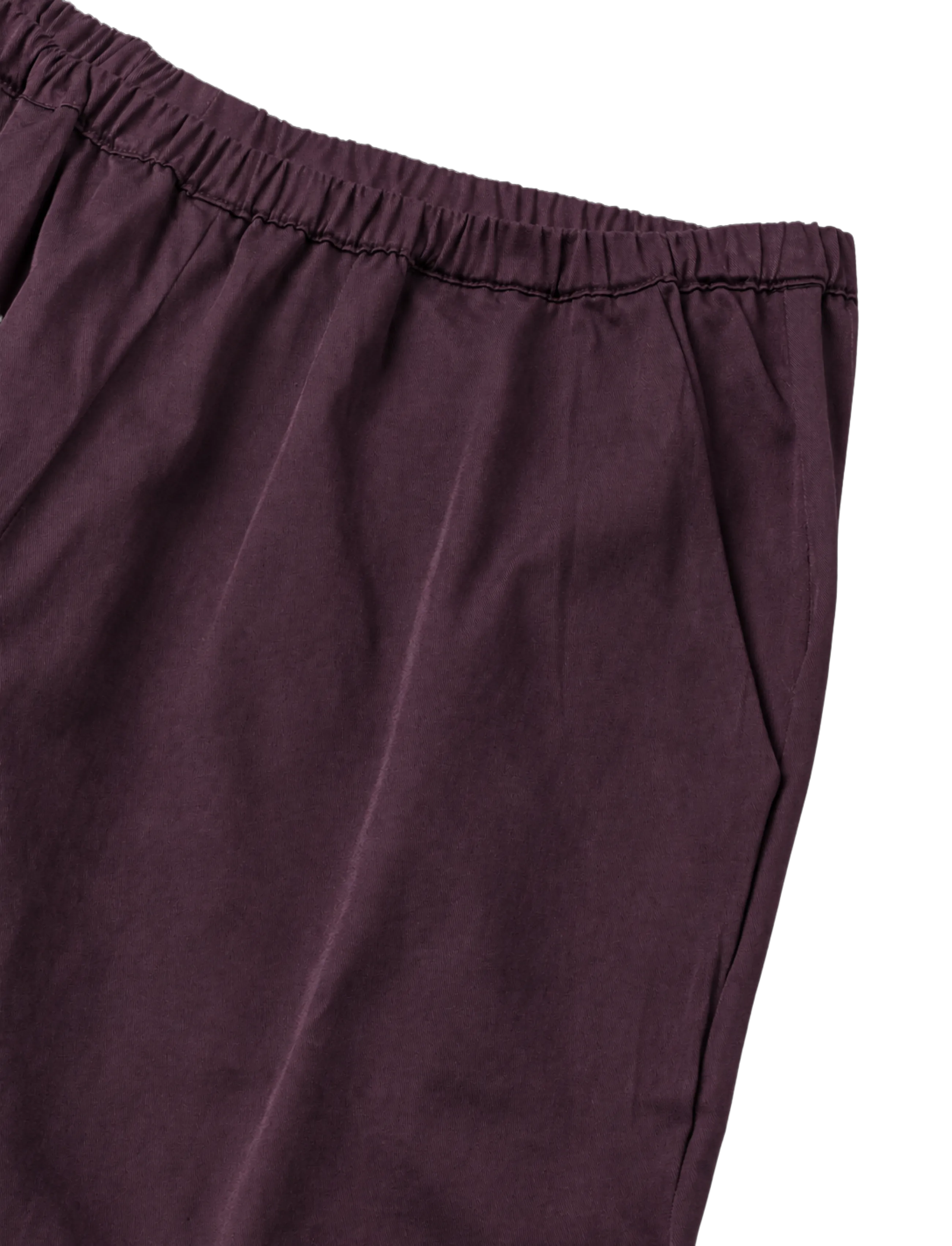 STUDIO FEDER - BELLA PANTS - bordeaux - 4