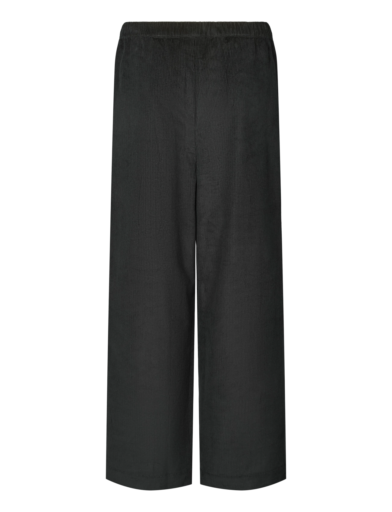 STUDIO FEDER - BELLA PANTS - wide leg trousers - black - 2