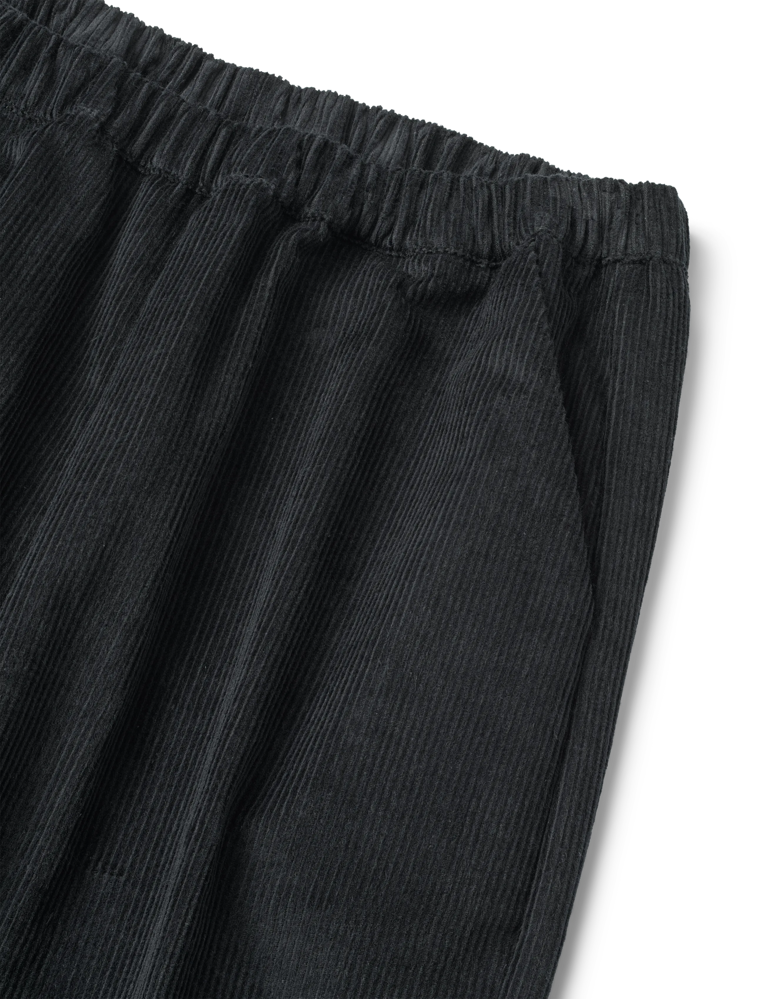 STUDIO FEDER - BELLA PANTS - wide leg trousers - black - 5
