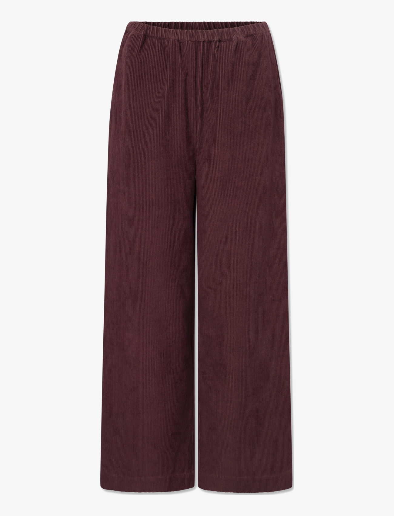 STUDIO FEDER Bella Hosen Burgundy - S - Damen