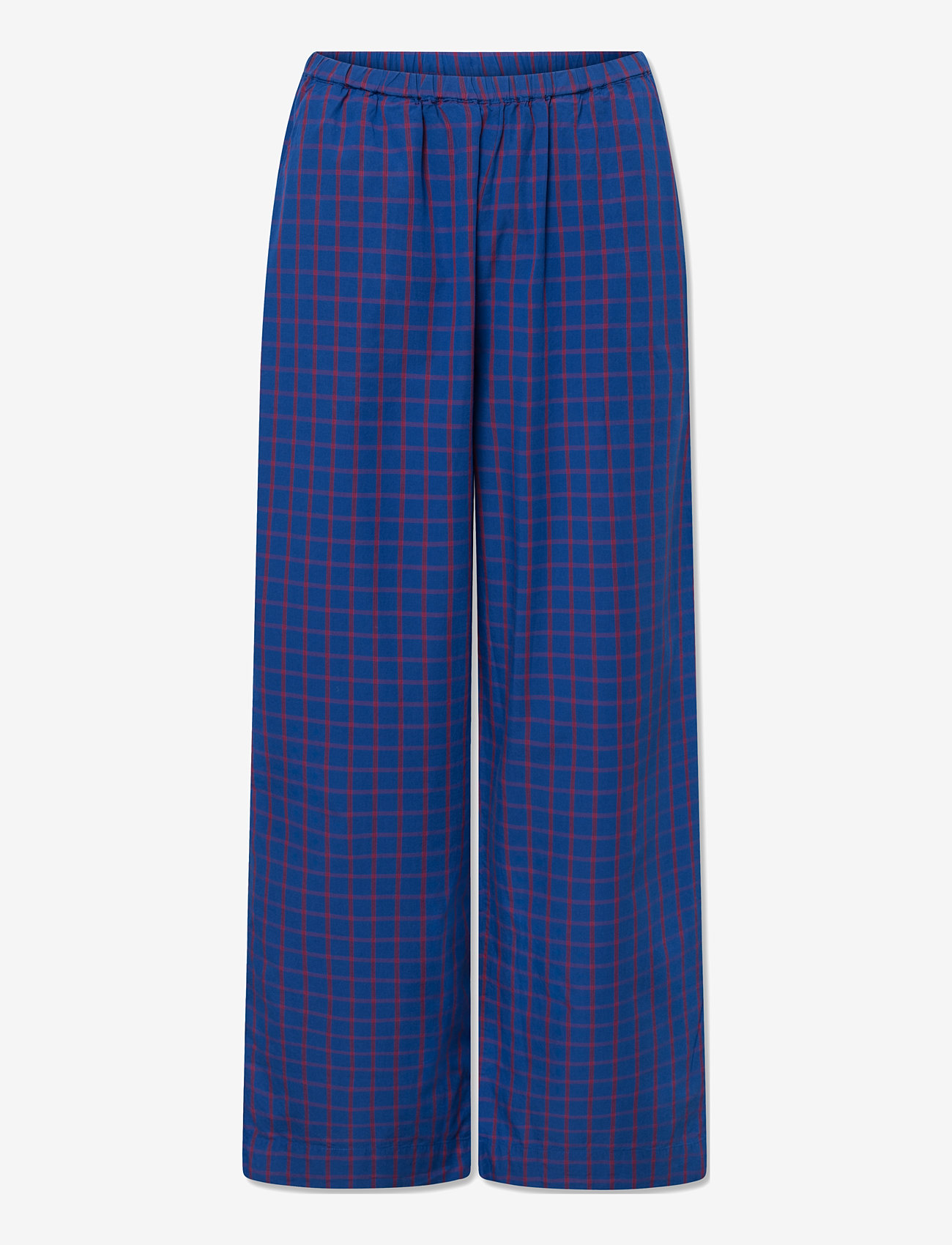 STUDIO FEDER - BELLA PANTS - POPLIN - sügisesed riided - arcade - 0