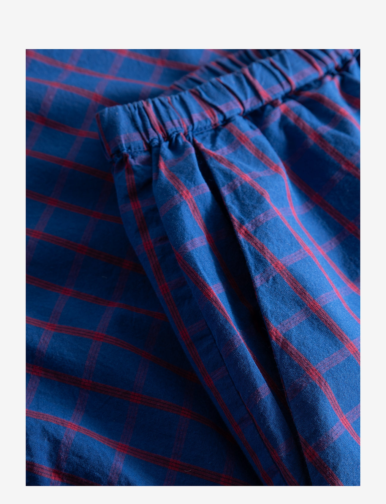 STUDIO FEDER - BELLA PANTS - POPLIN - sügisesed riided - arcade - 2