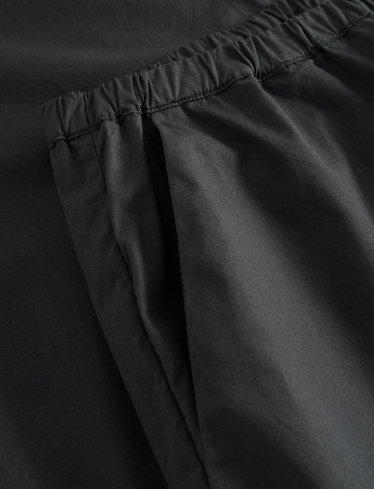 STUDIO FEDER - BELLA PANTS - vida byxor - black - 3