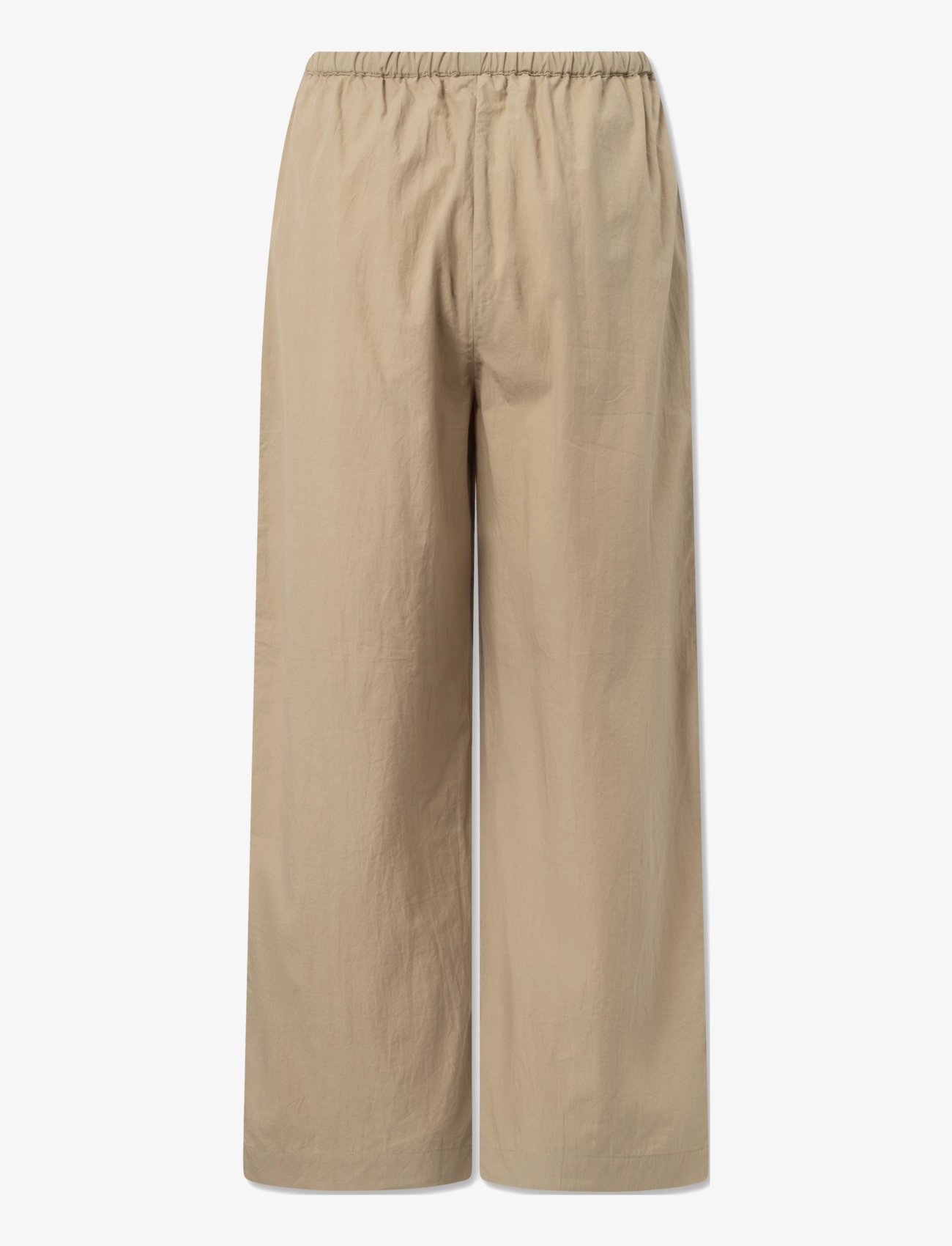 STUDIO FEDER - BELLA PANTS - vida byxor - sand beige - 2