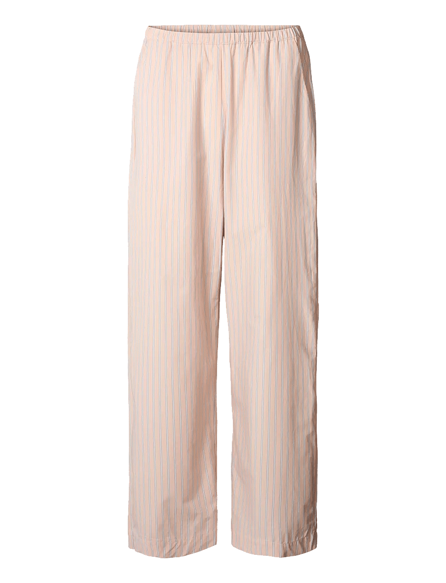 STUDIO FEDER - BELLA PANTS - POPLIN - wide leg trousers - sunday - 1