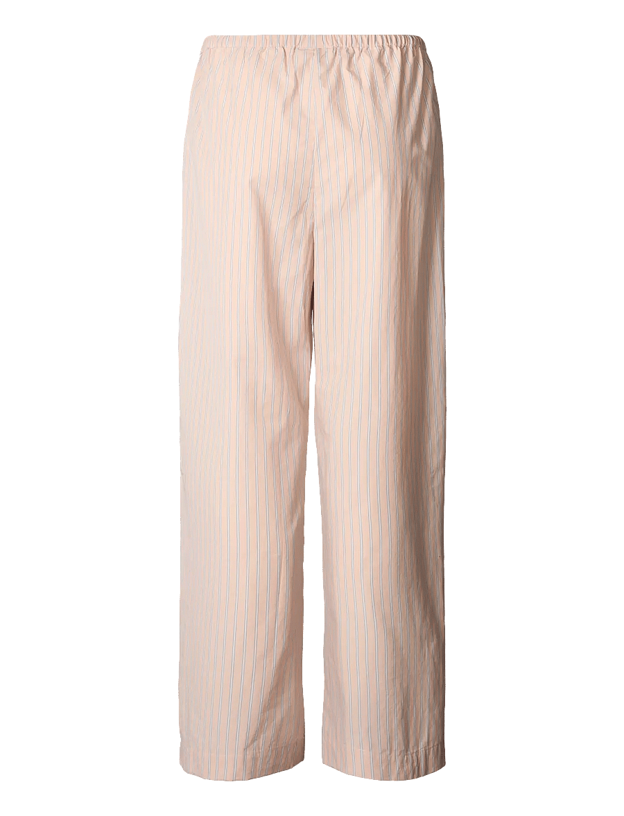 STUDIO FEDER - BELLA PANTS - POPLIN - wide leg trousers - sunday - 2
