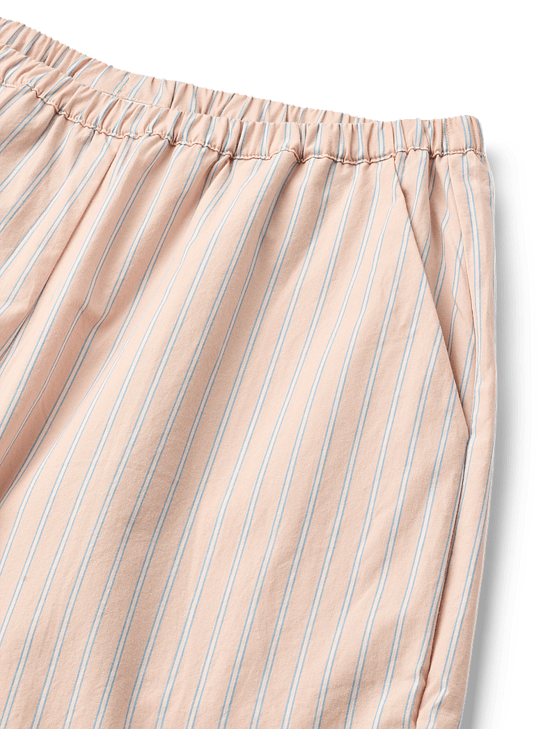 STUDIO FEDER - BELLA PANTS - bukser med brede ben - sunday - 5