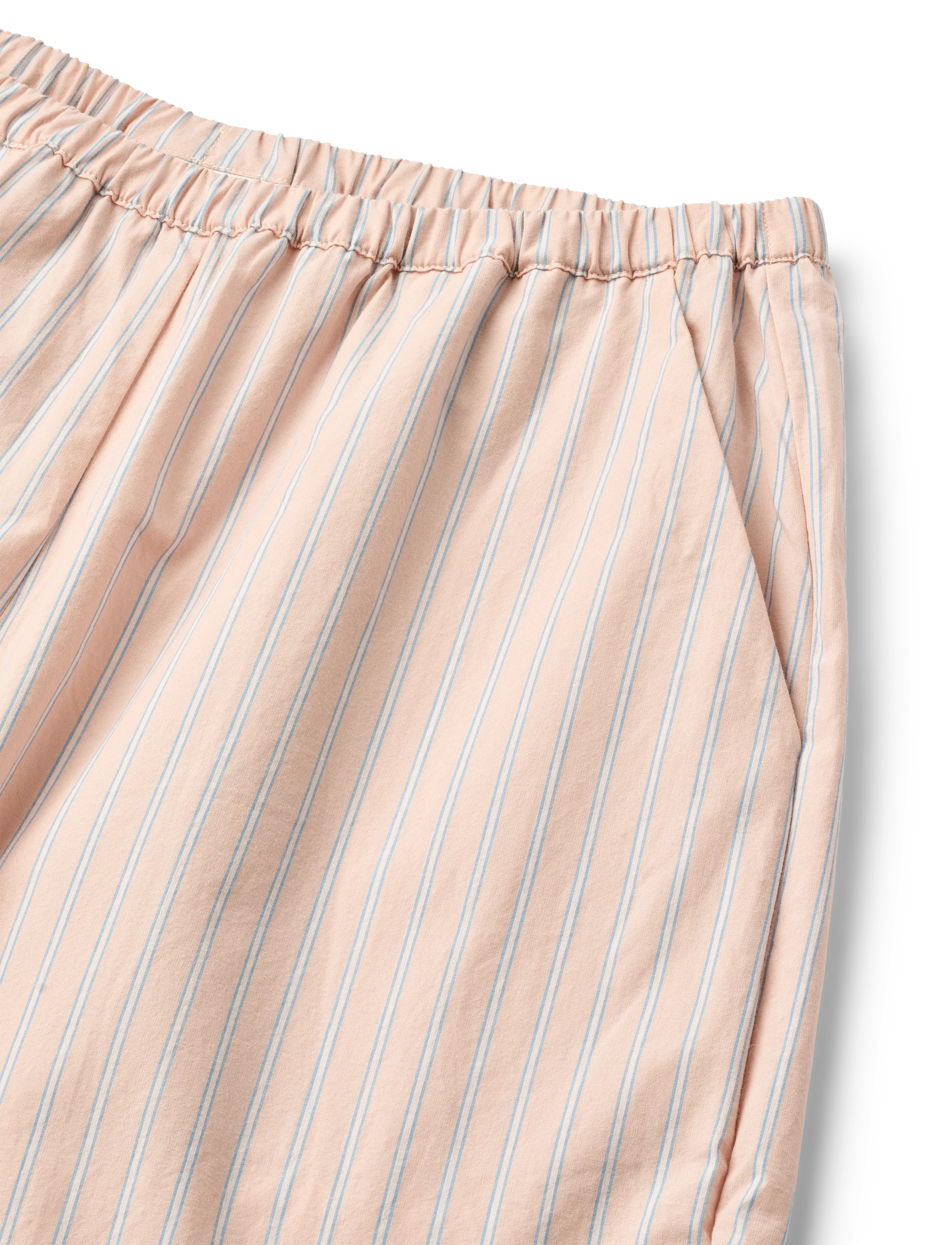 STUDIO FEDER - BELLA PANTS - POPLIN - wide leg trousers - sunday - 5