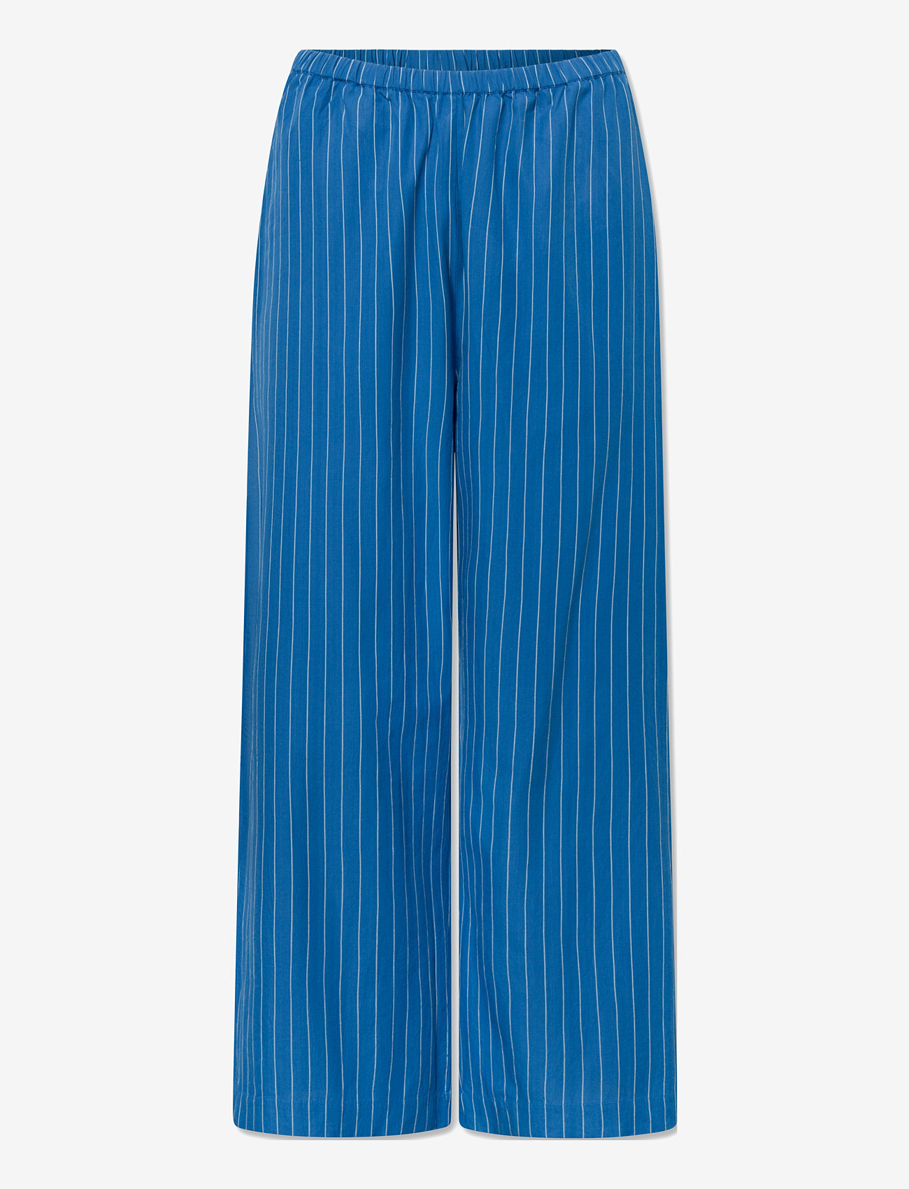 STUDIO FEDER - BELLA PANTS - POPLIN - herbstliche kleidung - winter dip - 0