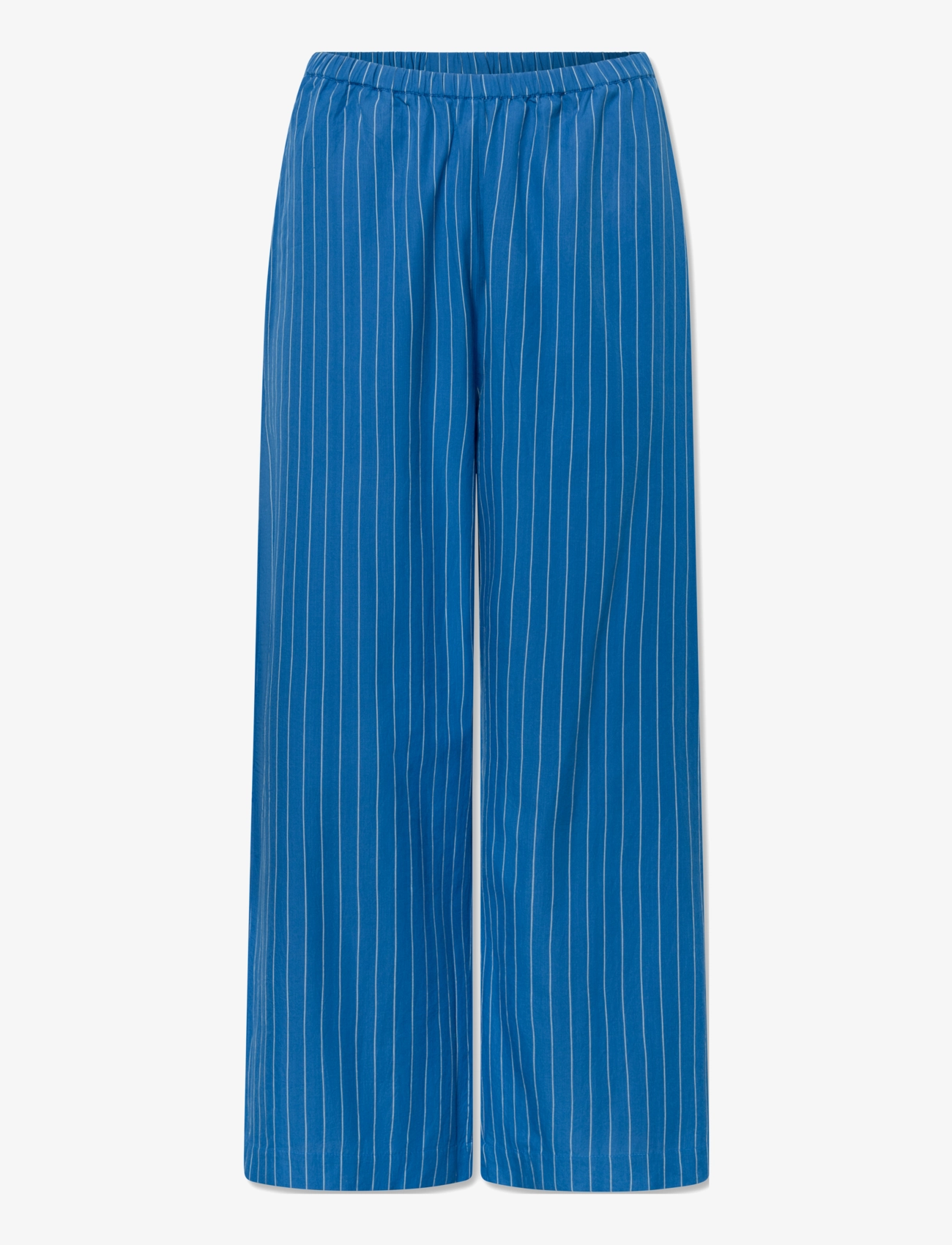 STUDIO FEDER BELLA PANTS - STUDIO FEDER - WINTER DIP / blue