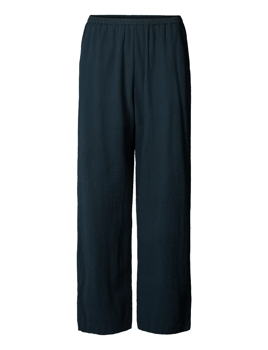 STUDIO FEDER - BELLA PANTS - navy - 0