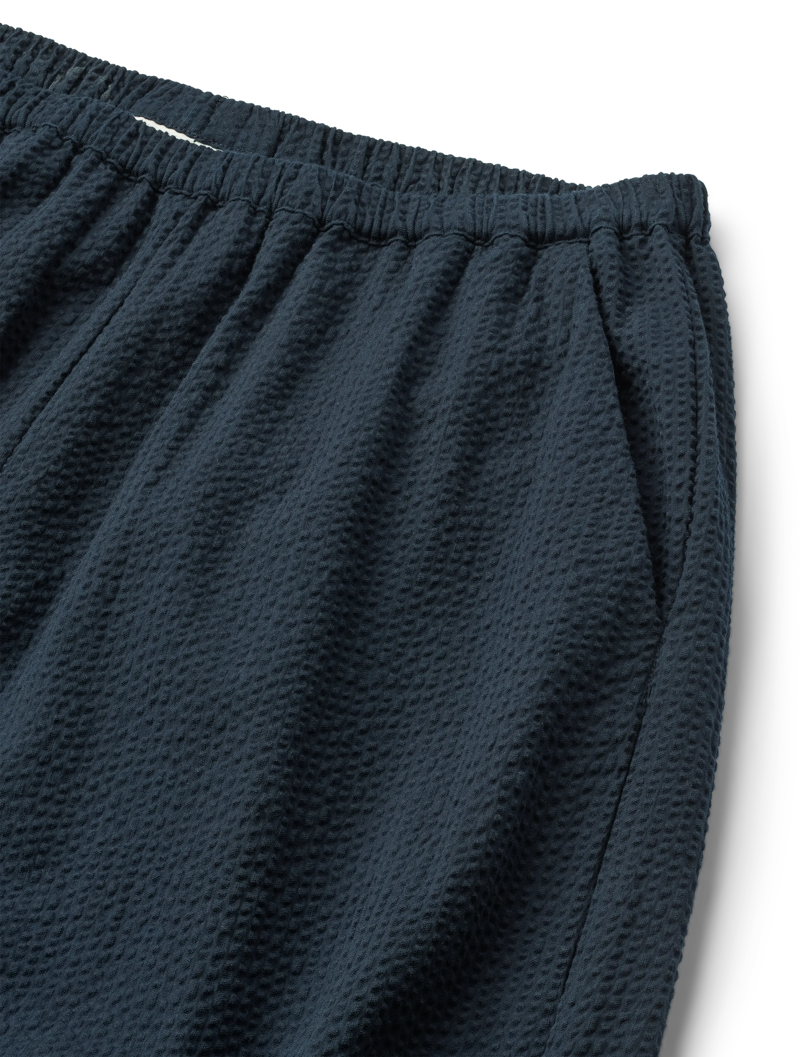 STUDIO FEDER - BELLA PANTS - navy - 2