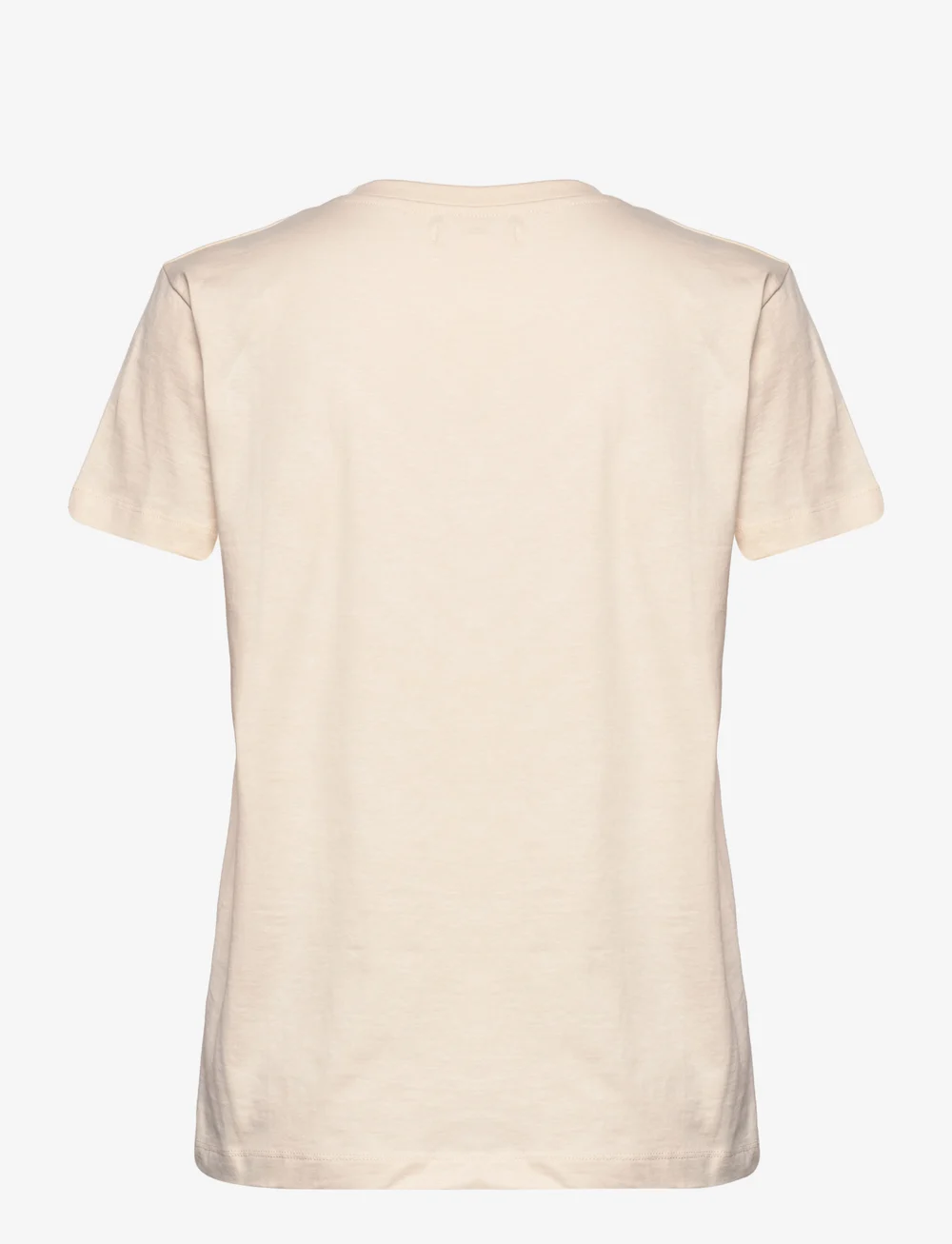 STUDIO FEDER - FREYA T-SHIRT - IVORY - t-shirts - ivory - 2