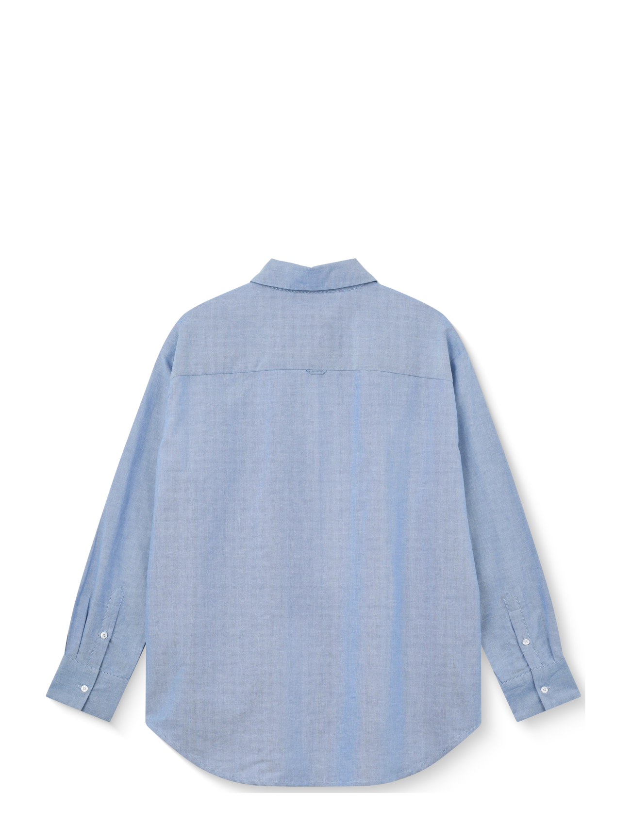 STUDIO FEDER - JOSIE SHIRT - oxford blue - 2