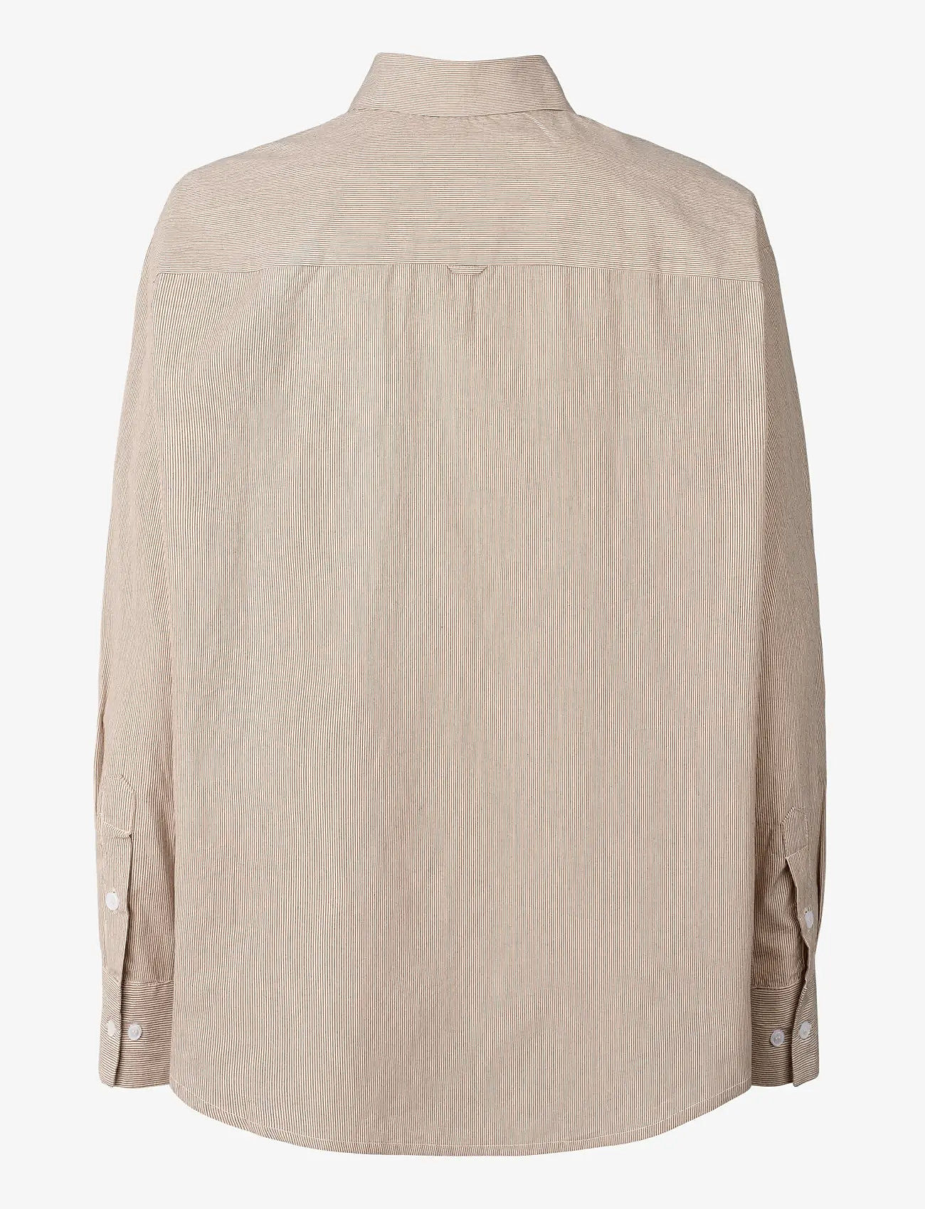 STUDIO FEDER - JOSIE SHIRT - pitkähihaiset kauluspaidat - marais - 1