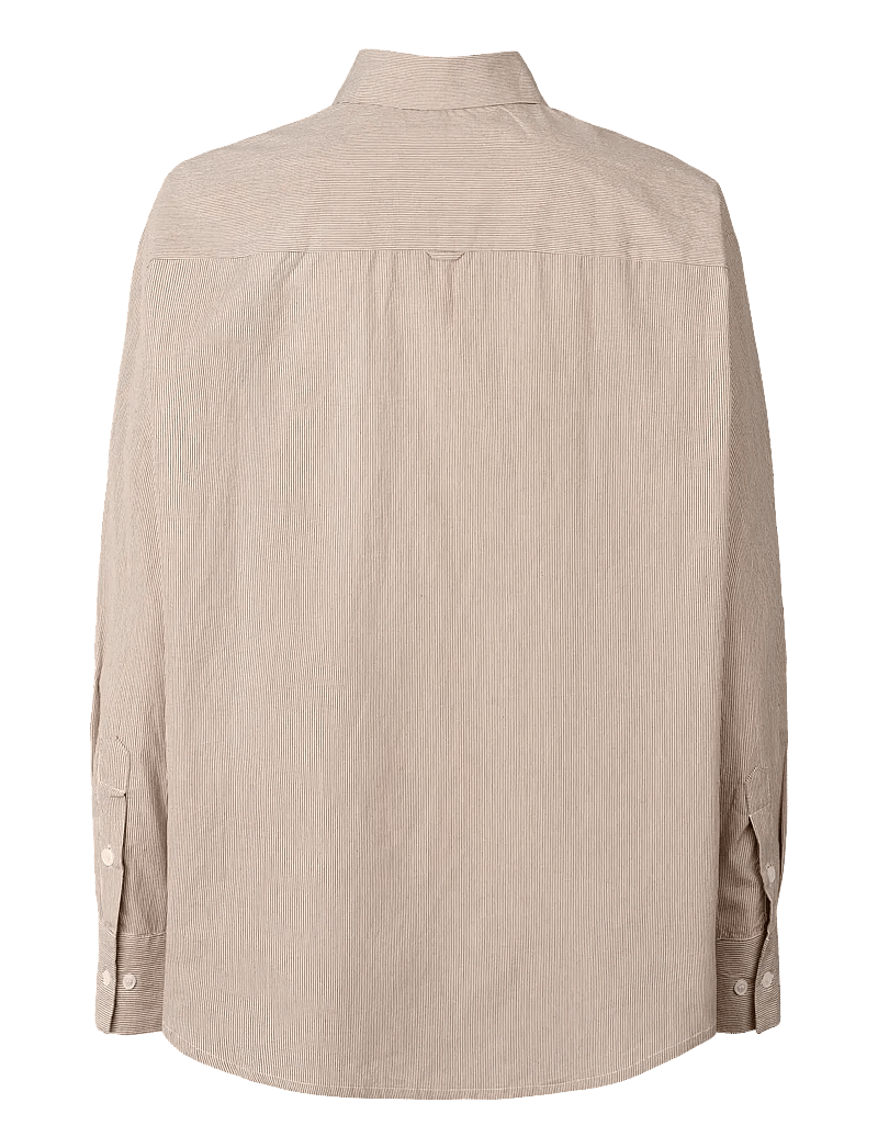 STUDIO FEDER - JOSIE SHIRT - pitkähihaiset kauluspaidat - marais - 1