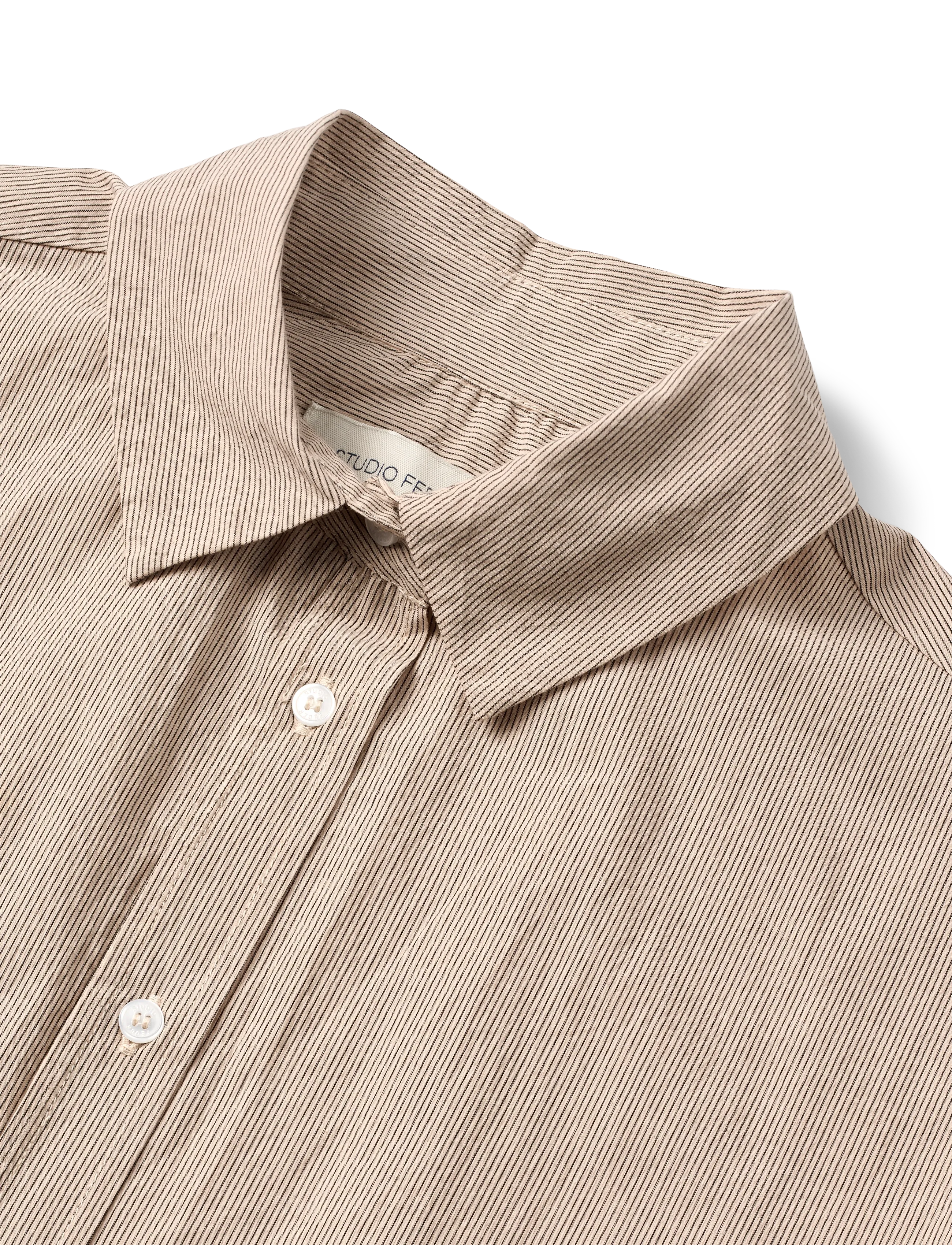 STUDIO FEDER - JOSIE SHIRT - pitkähihaiset kauluspaidat - marais - 2