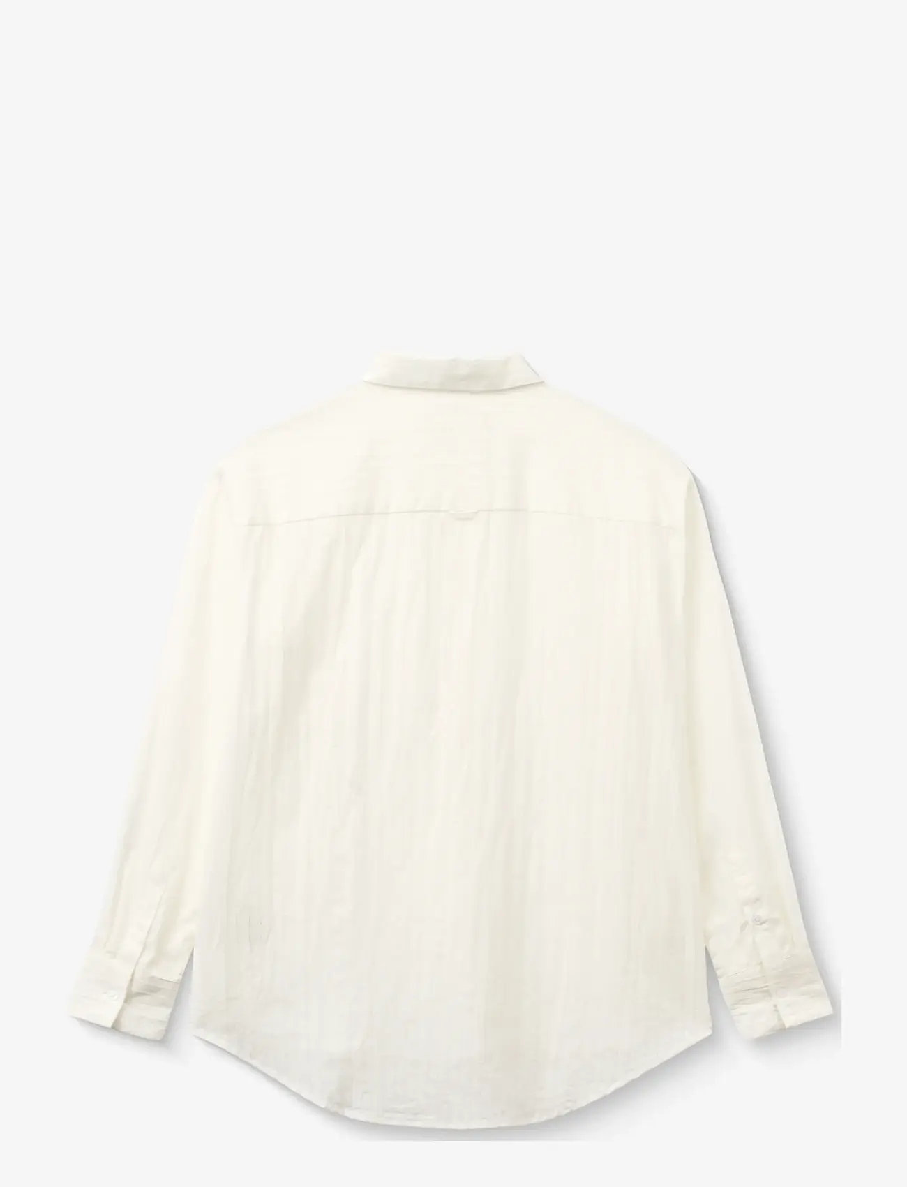 STUDIO FEDER - JOSIE SHIRT - langærmede skjorter - milk - 2