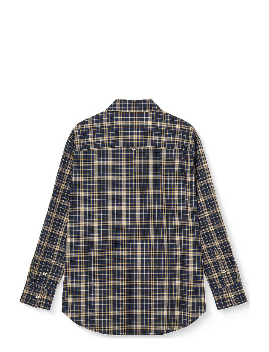 STUDIO FEDER - JOSIE SHIRT - langärmlige hemden - storm - 2