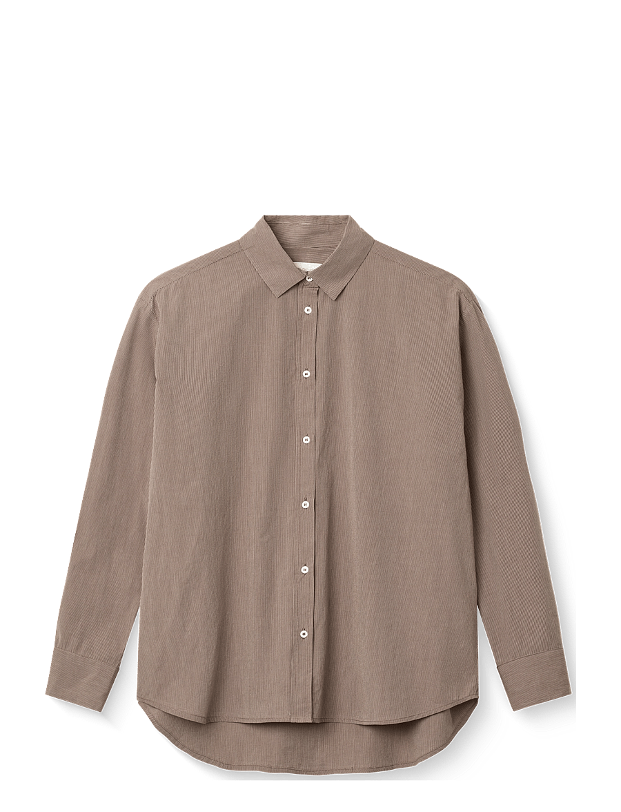 STUDIO FEDER - JOSIE SHIRT - langärmlige hemden - talpa - 1